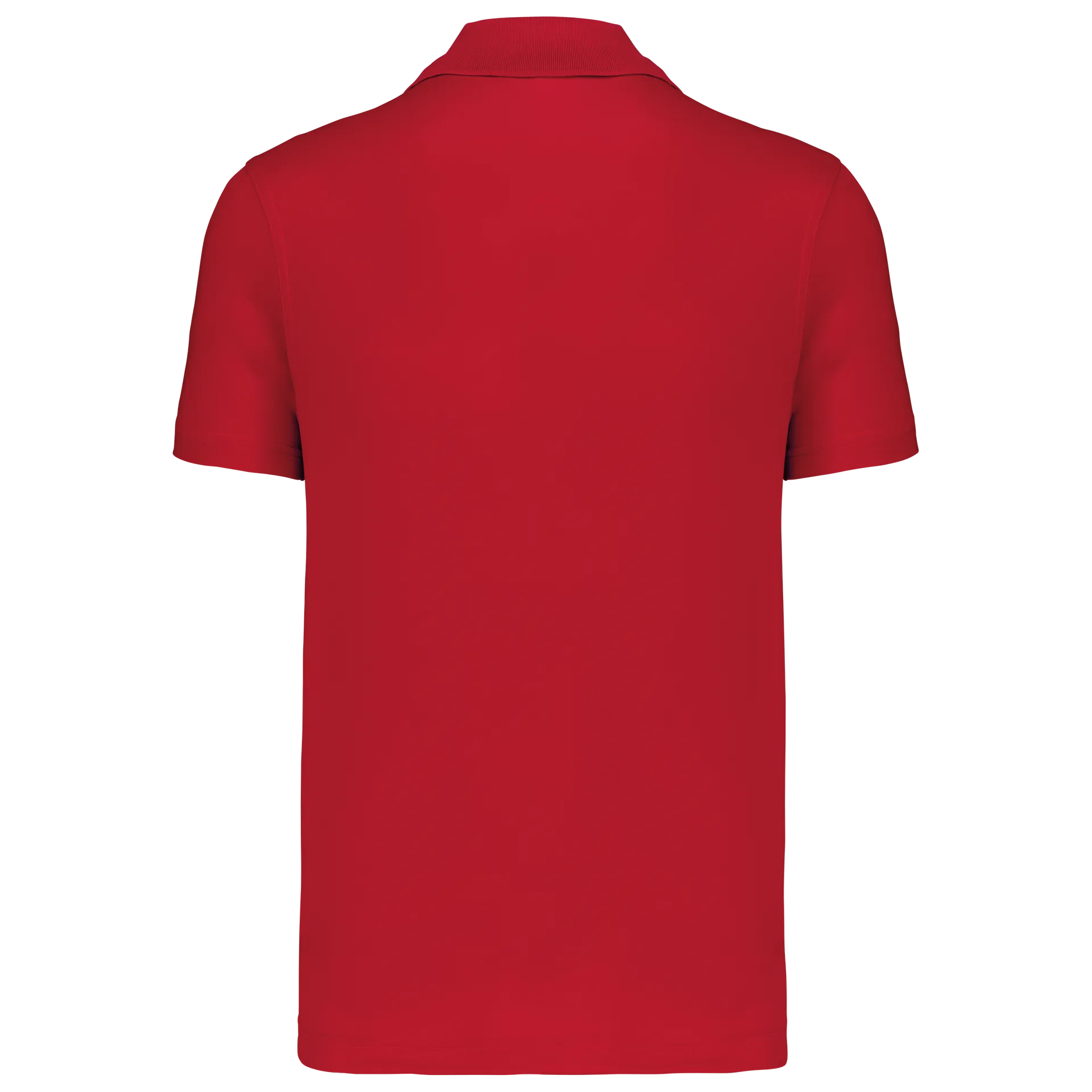 Kurzarm Herren Polo Quick Dry