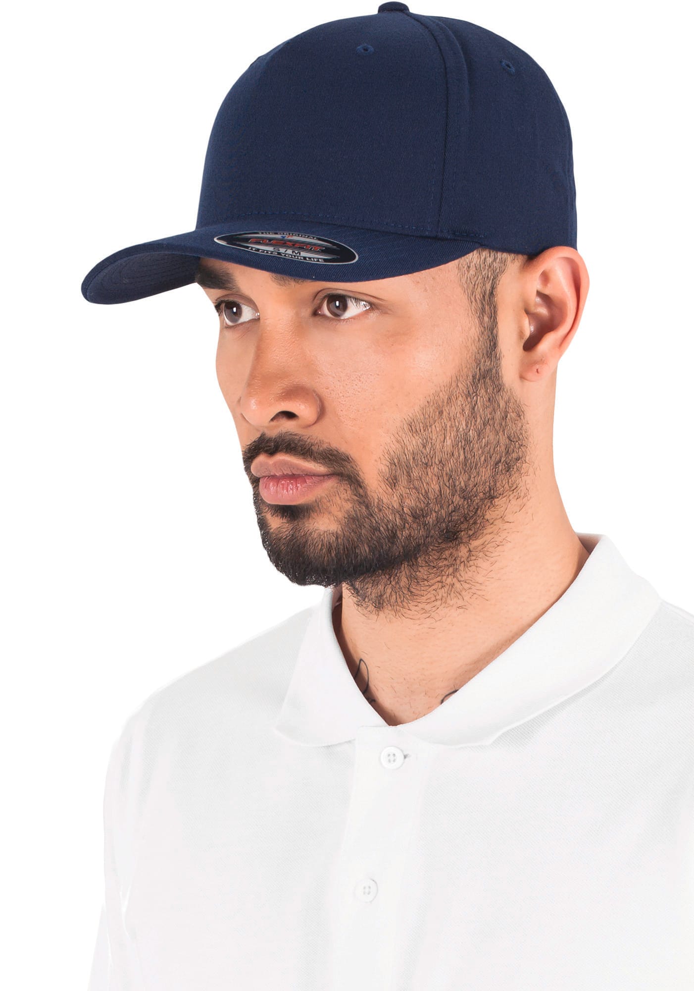 5-Panel-Kappe