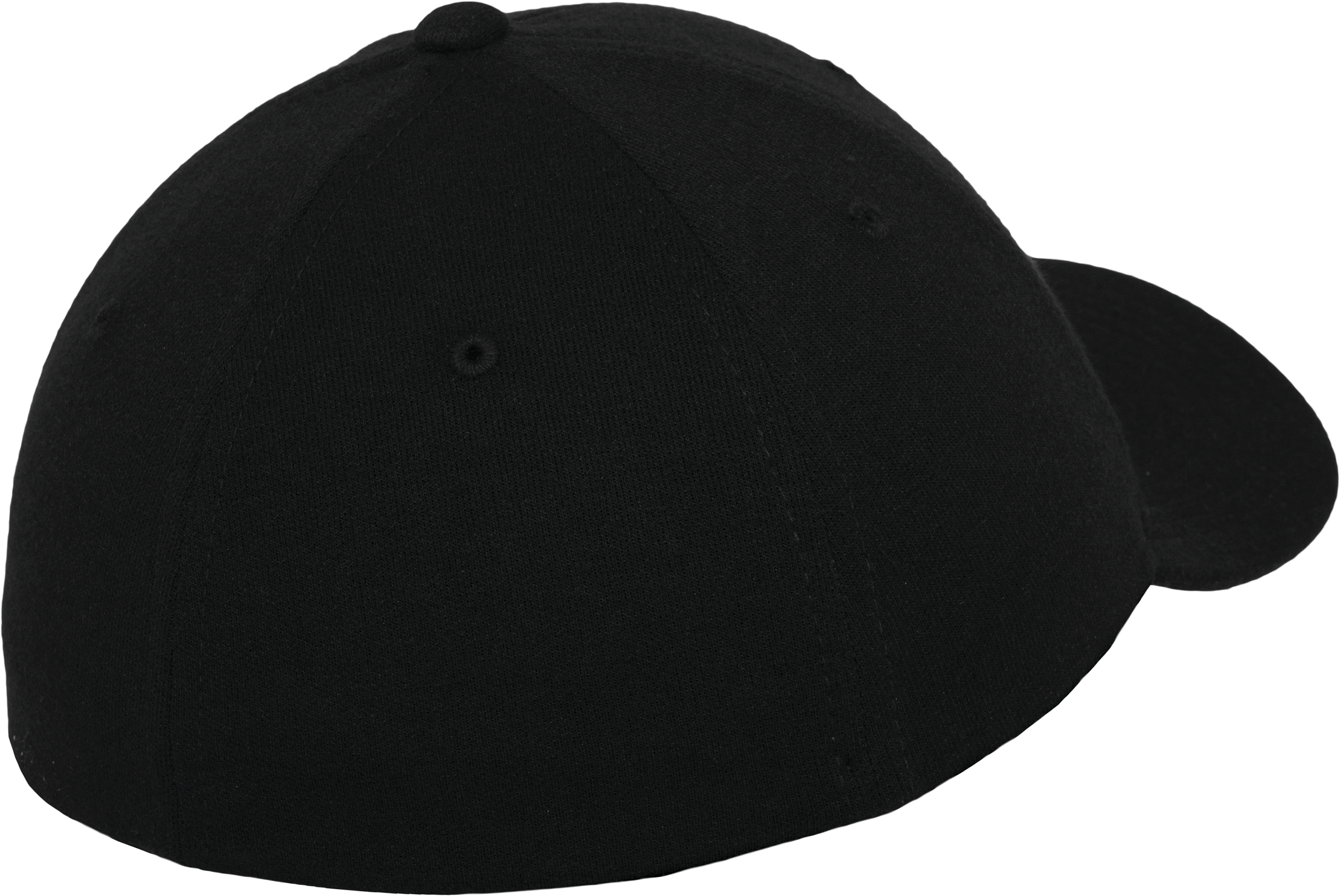 6-Panel-Kappe aus Jersey