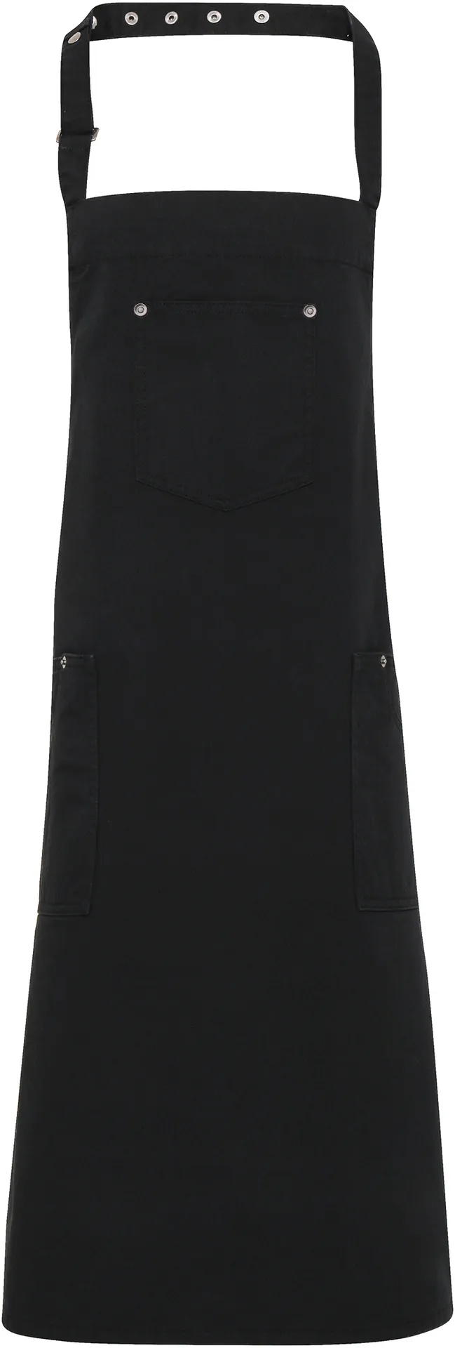 Chino - Cotton bib apron