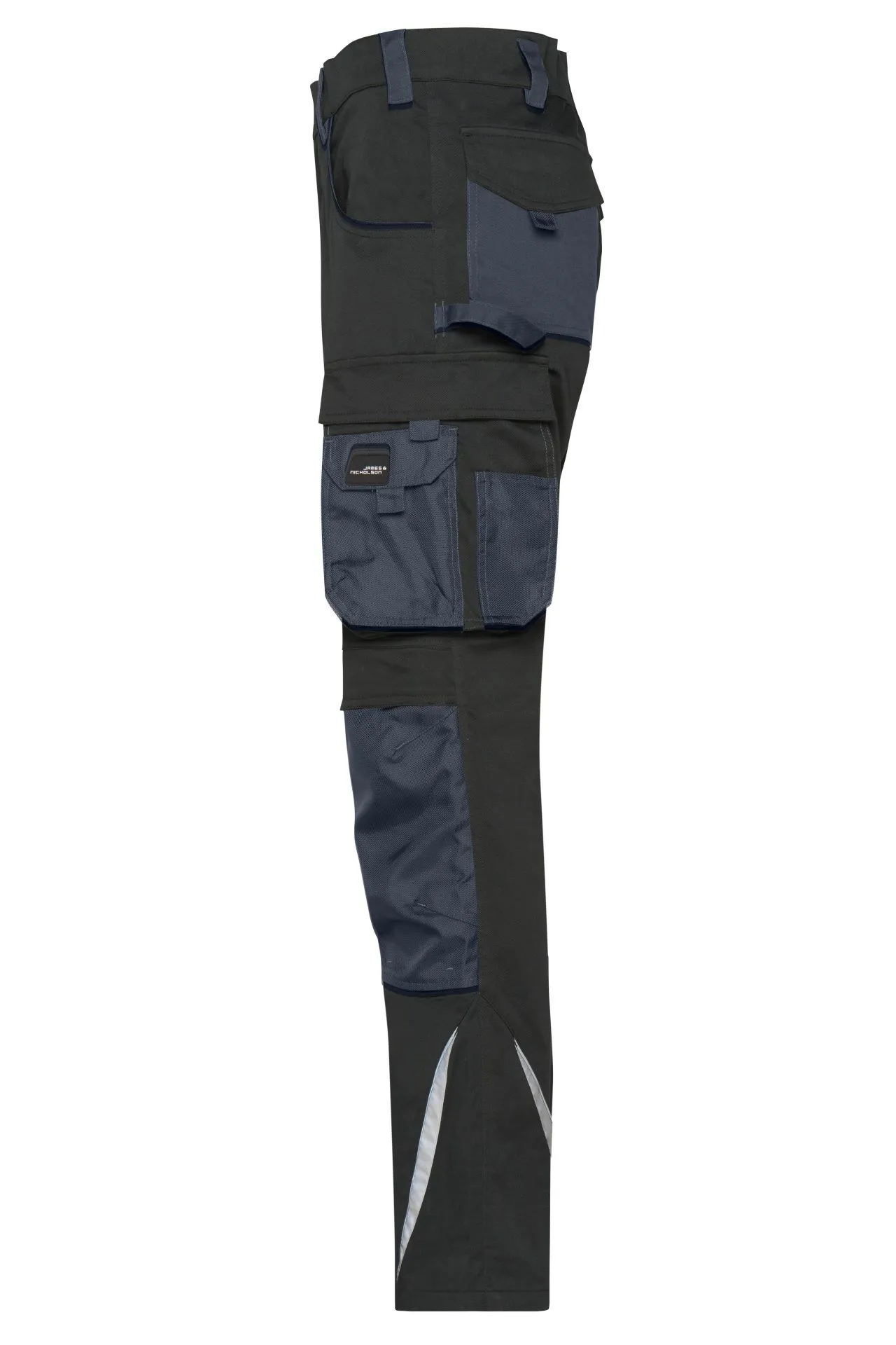 James & Nicholson JN1832 – Nachhaltige Arbeitshose mit CORDURA®