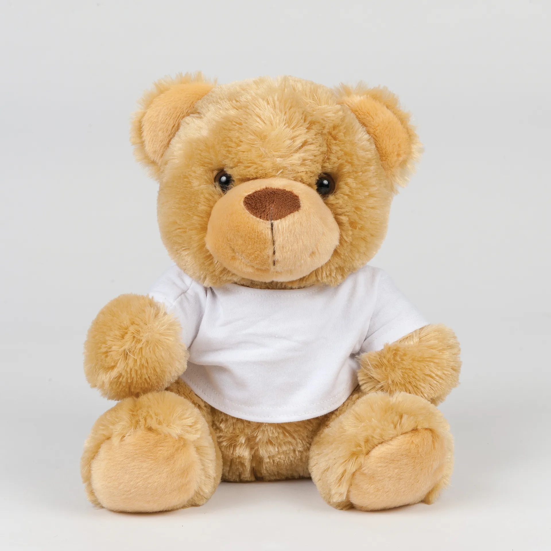 Teddybär mit T-Shirt