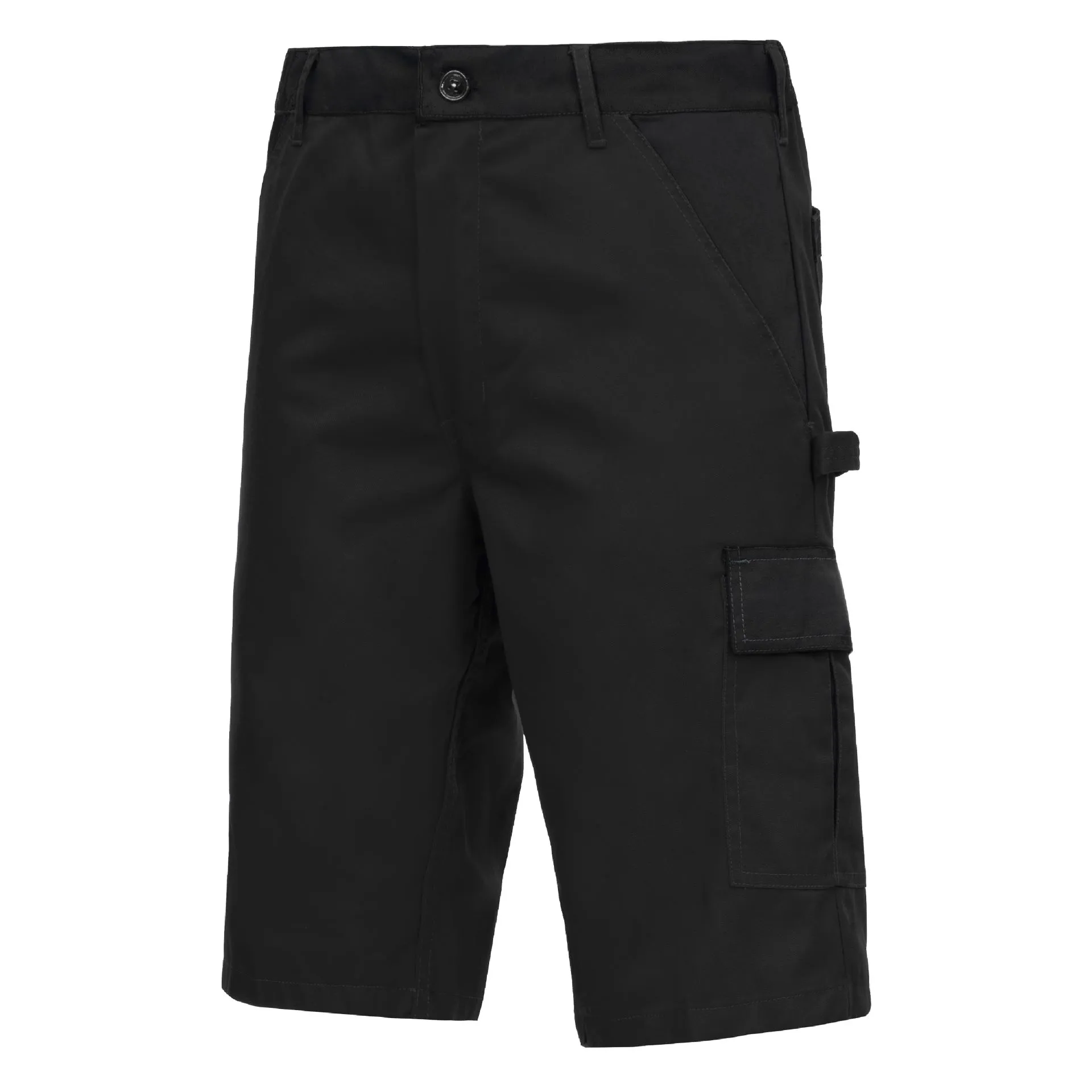 Nitras- MOTION TEX LIGHT Kurze Arbeitshose für warme Tage