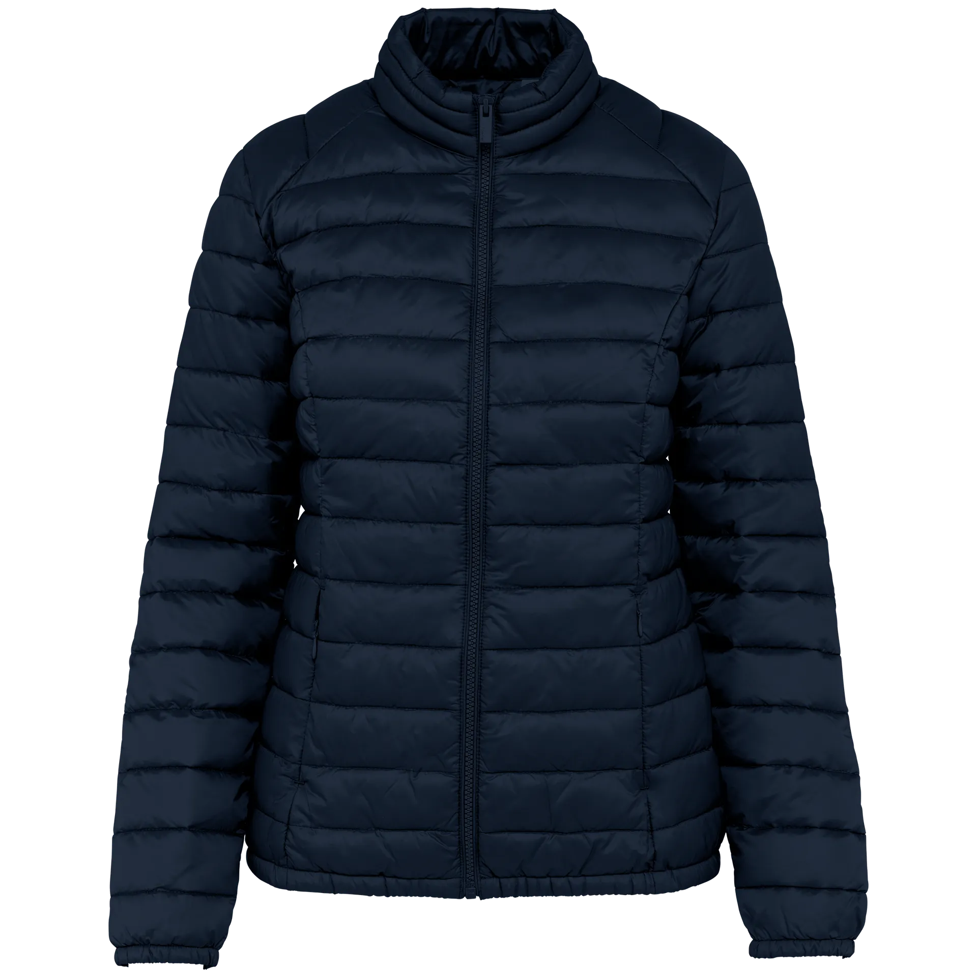 Leichte umweltfreundliche Damen Steppjacke