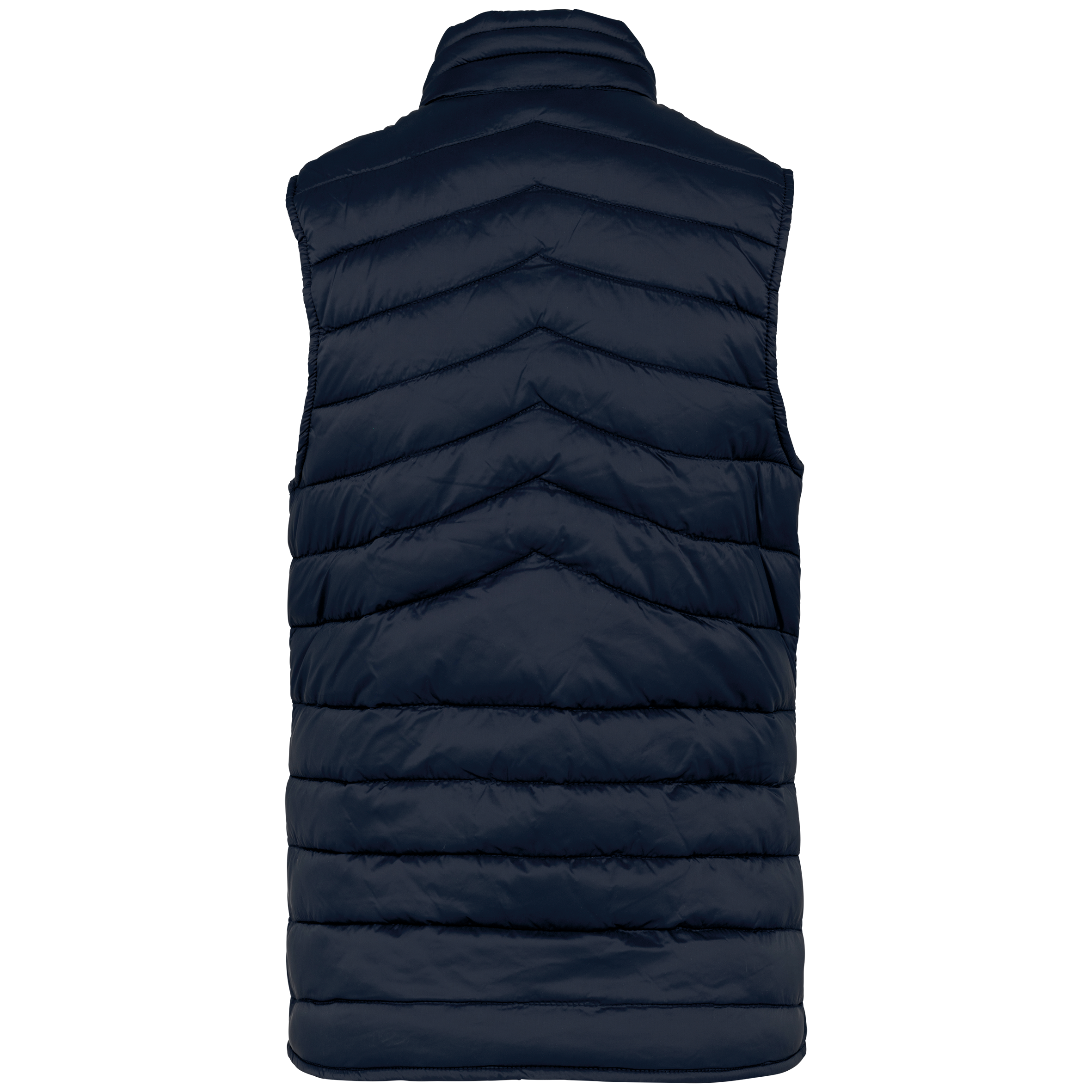 Leichter umweltfreundlicher Bodywarmer für Damen