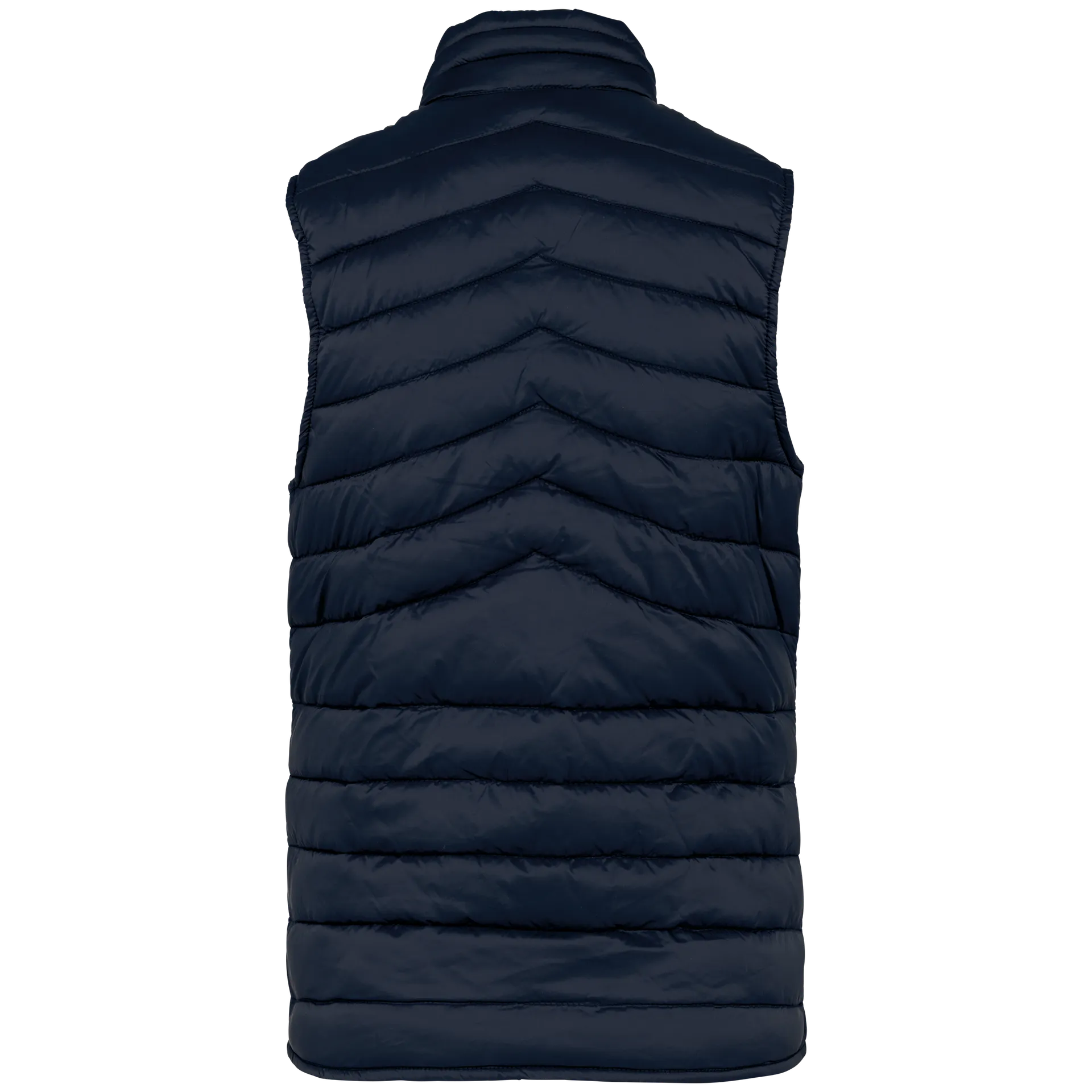 Leichter umweltfreundlicher Bodywarmer für Damen