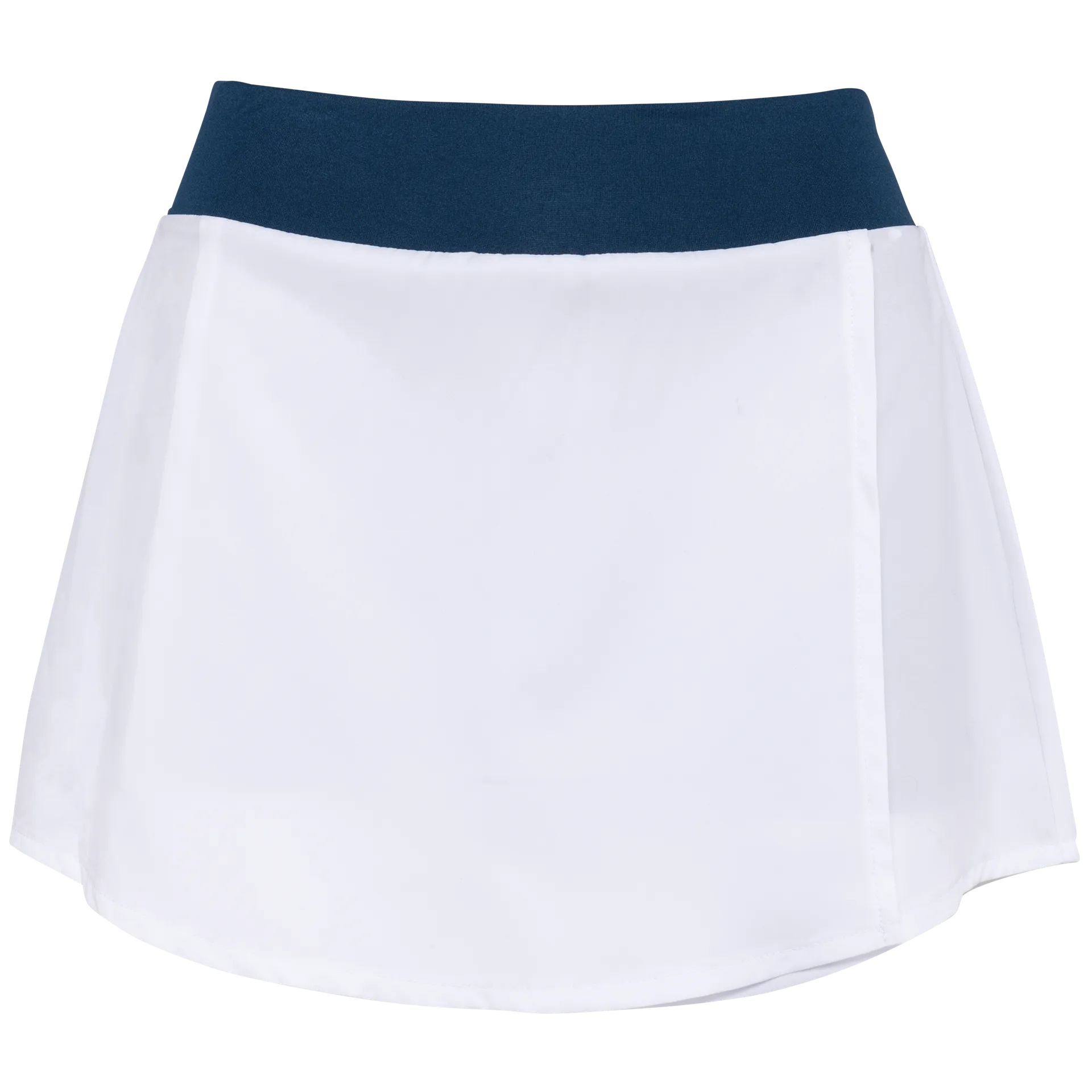 Rock mit integrierten Shorts