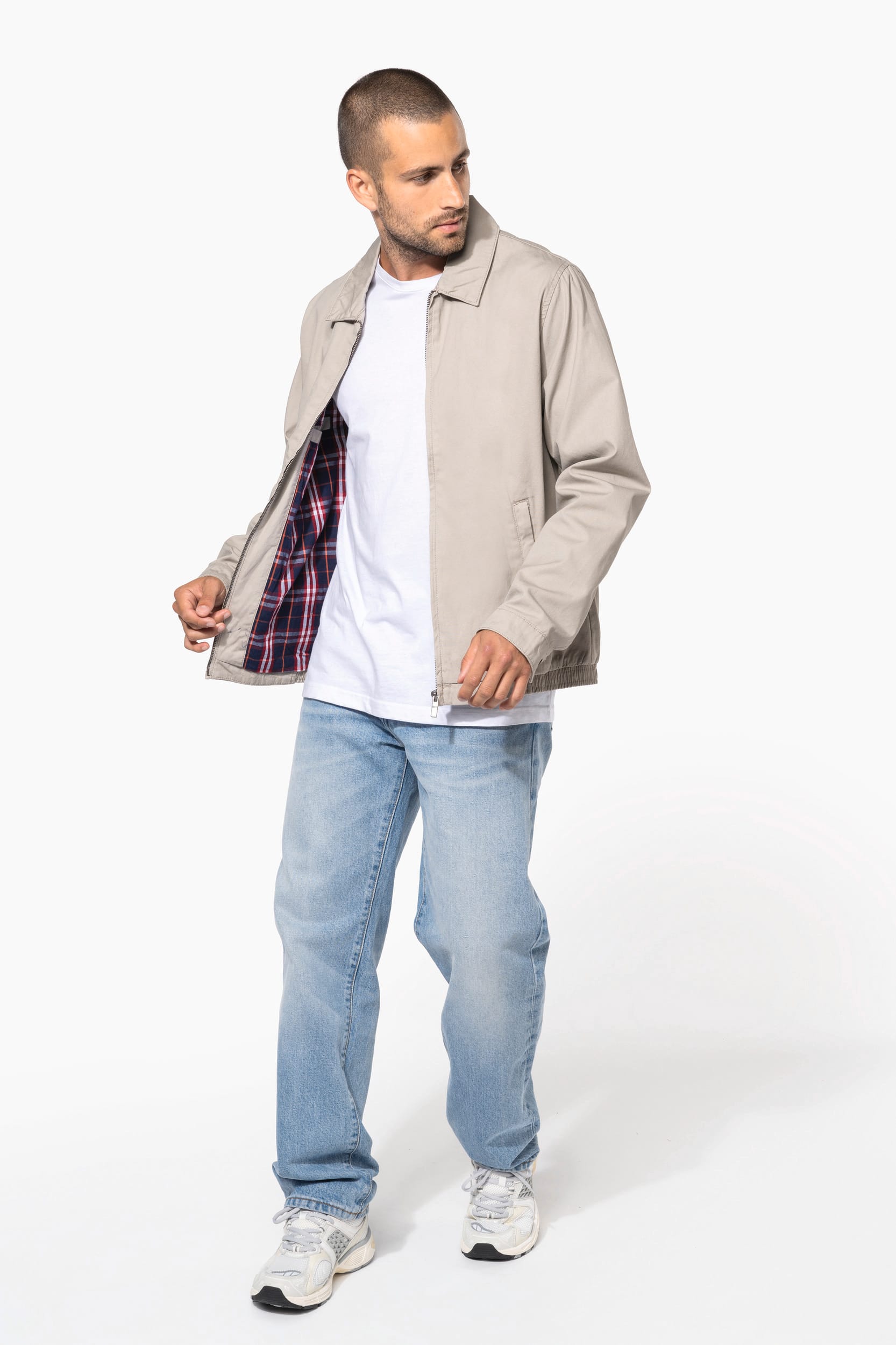 Blouson Harrington