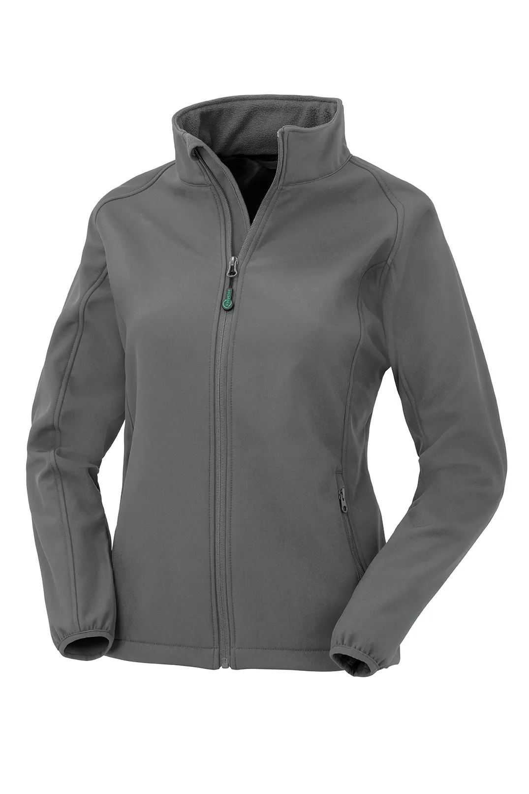 Recycelte Softshell-Damenjacke