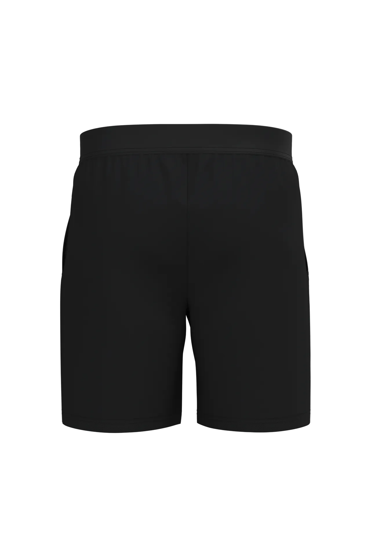 Zweifarbige Herren-Shorts