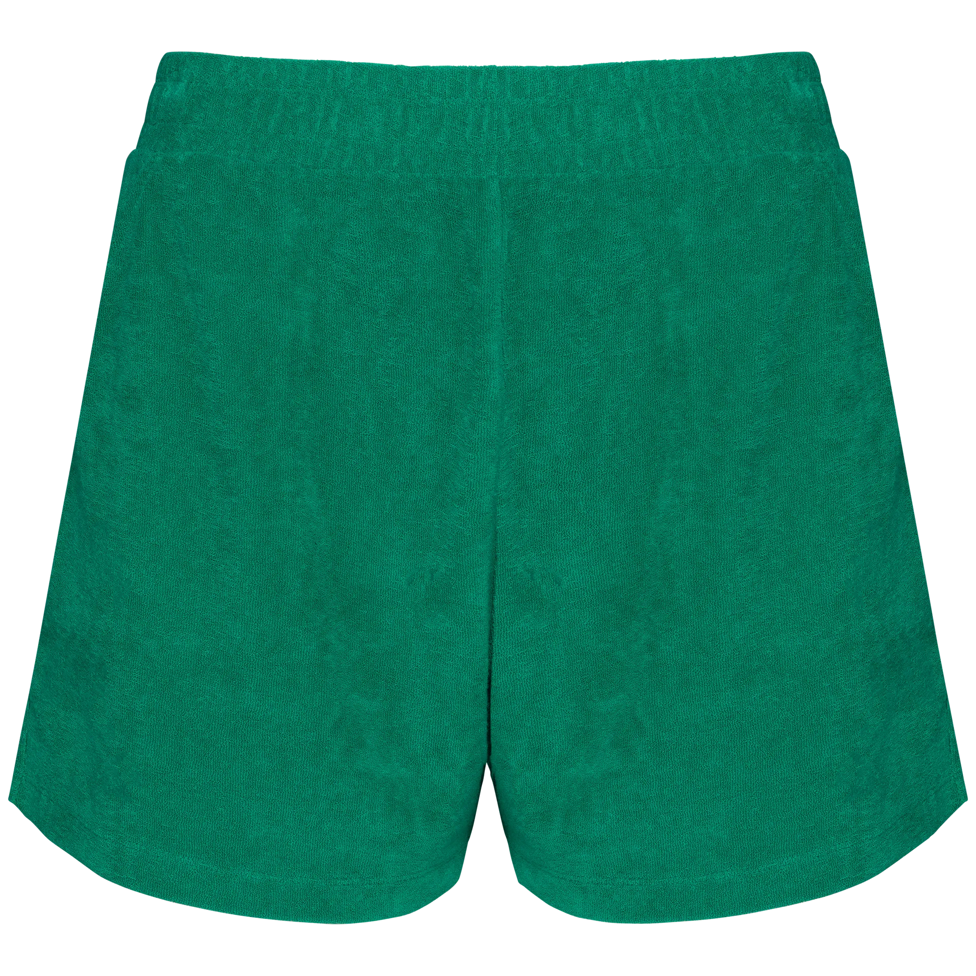 Umweltfreundliche Damenshorts aus Frottee