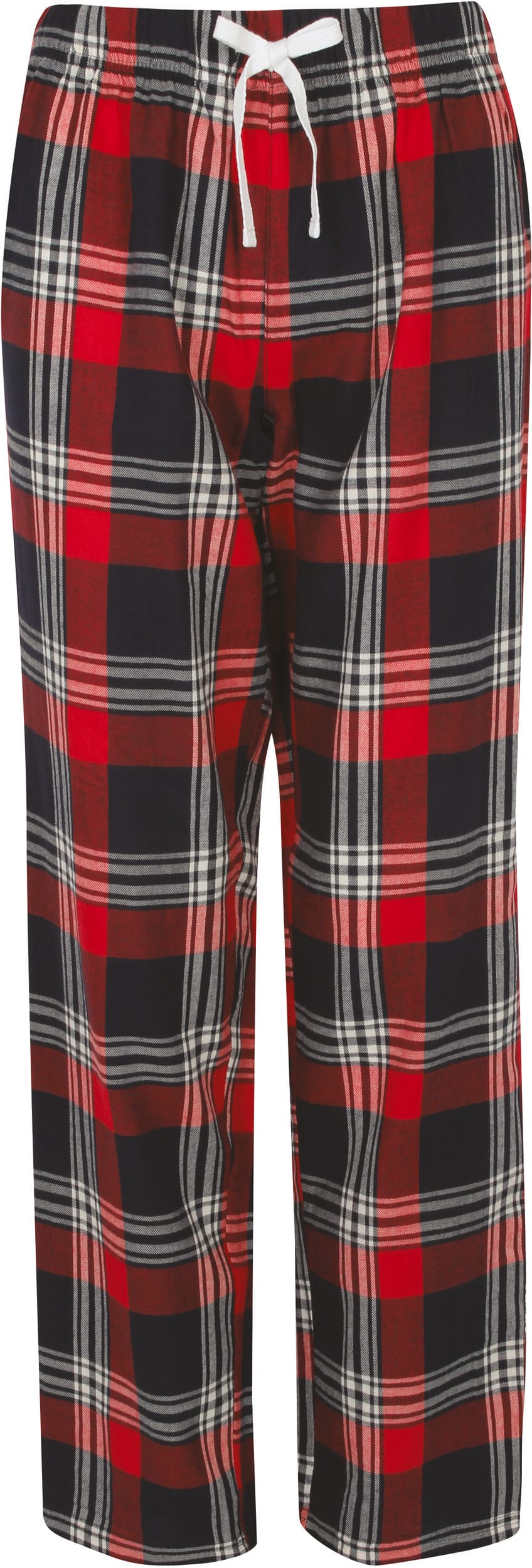 Women's tartan lounge trousers