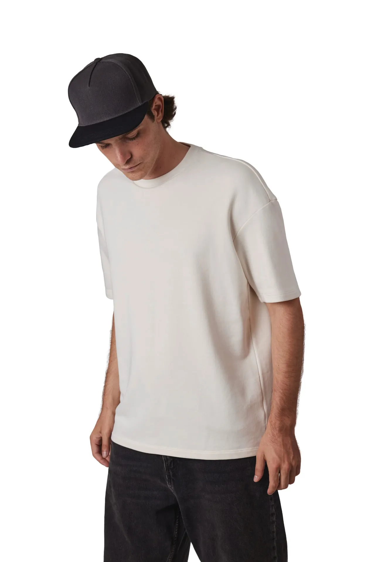 5-Panel-Snapback-Kappe