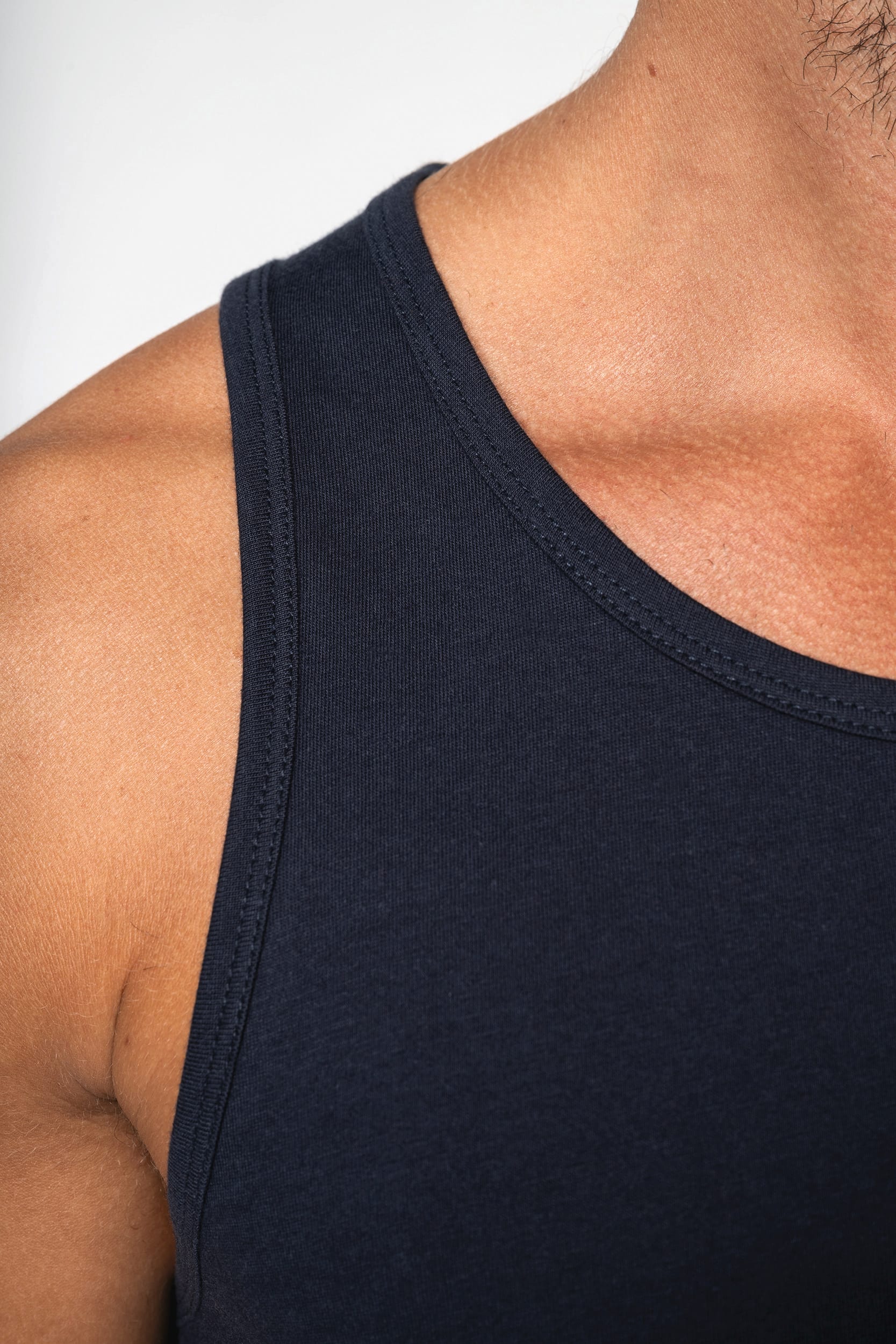 Achselhemd Bio150 IC Herren