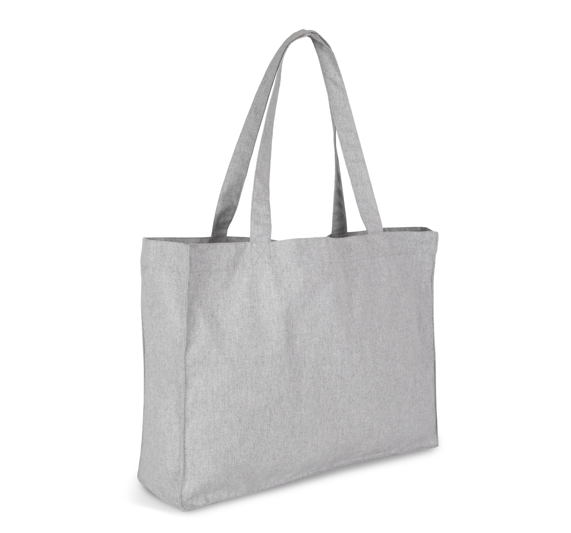 Große K-loop Shoppingtasche