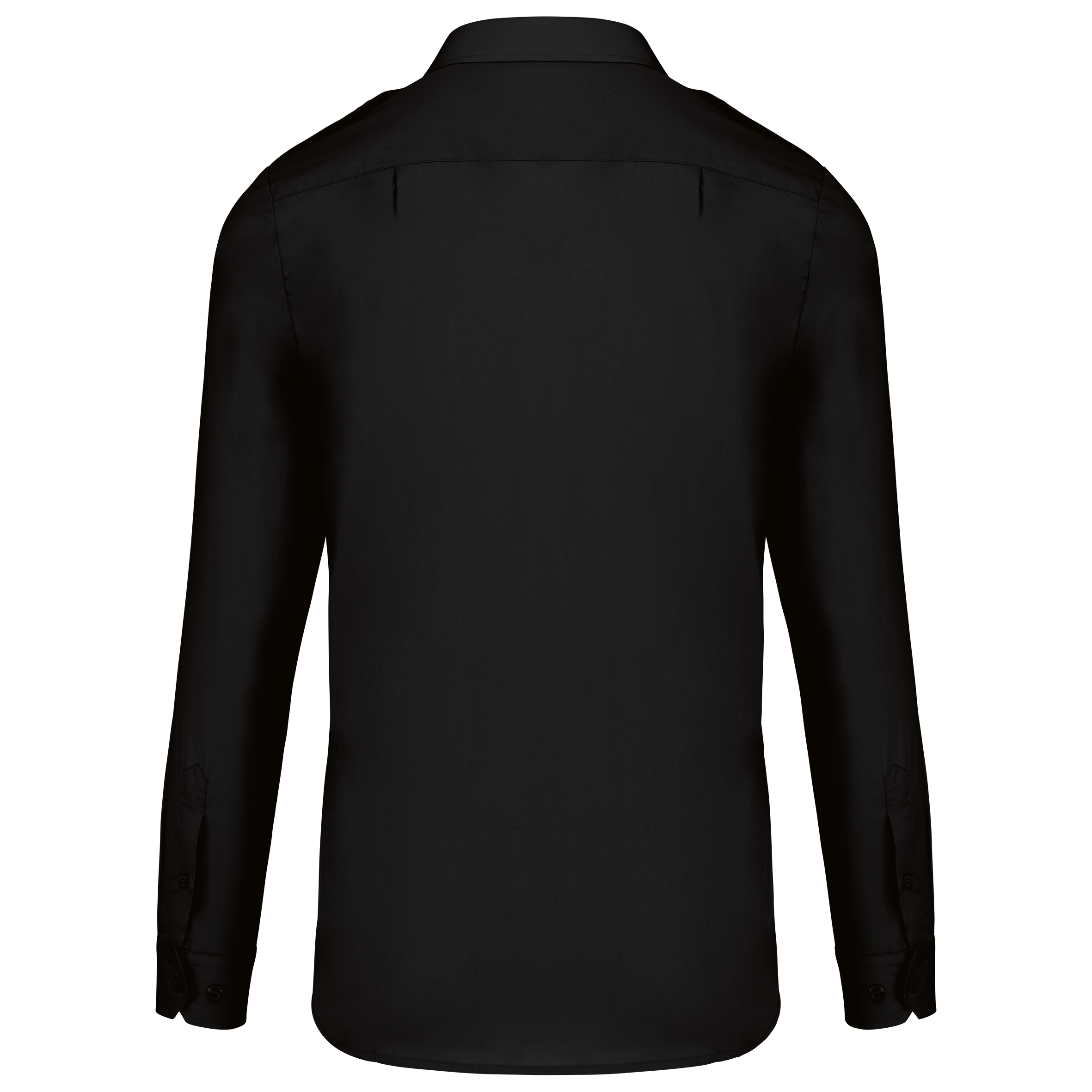 Langarm-Pilotenhemd für Herren