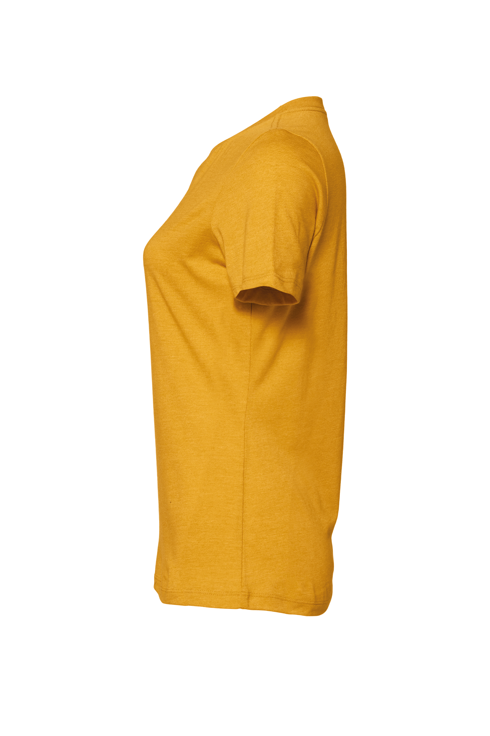 T-Shirt mit Rundhalsausschnitt Heather