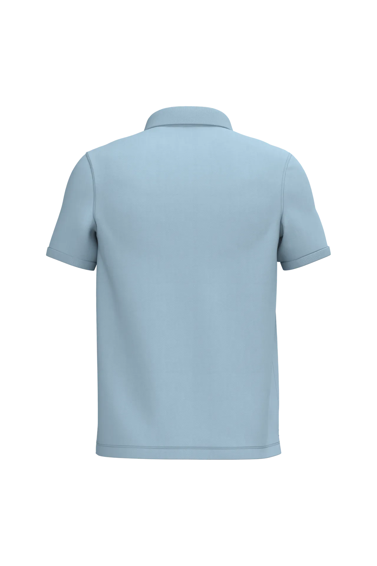 Umweltfreundliches Polohemd aus Pikeetrikot für Herren