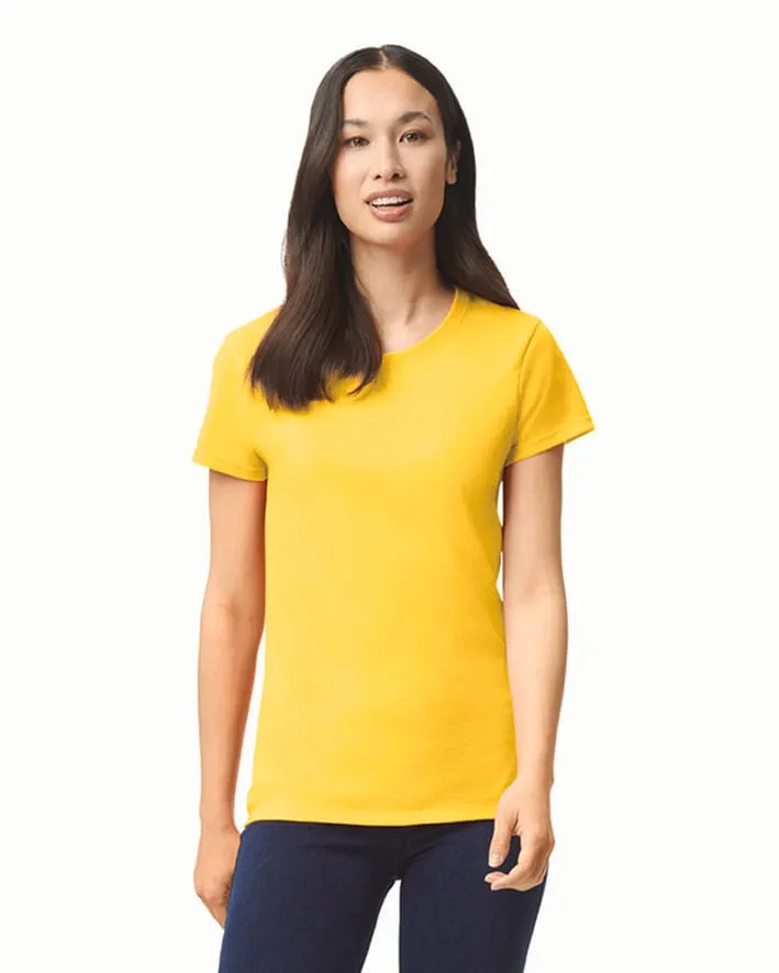 Heavy Cotton™ Ladies' T-shirt