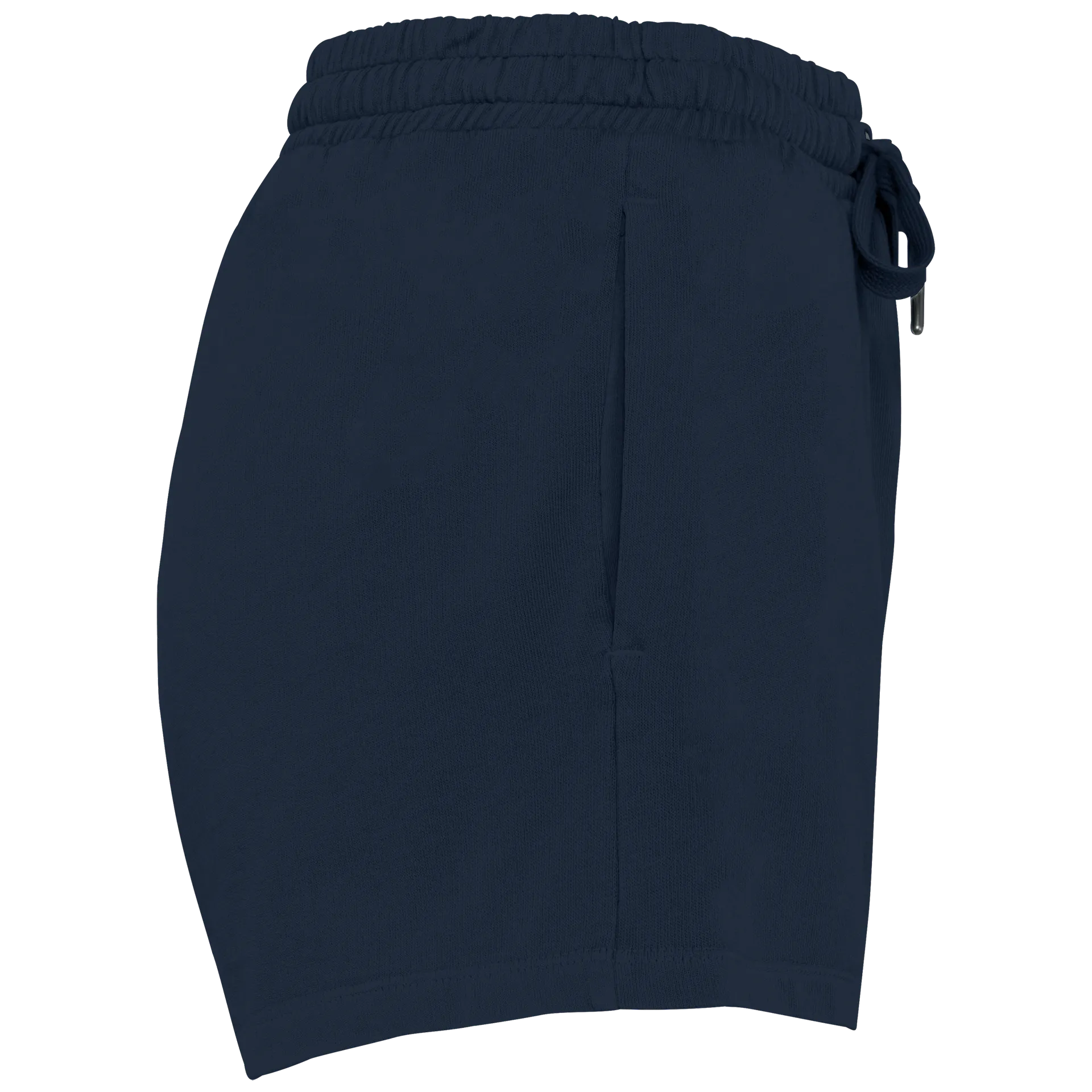 Umweltfreundliche Damenshorts aus French Terry