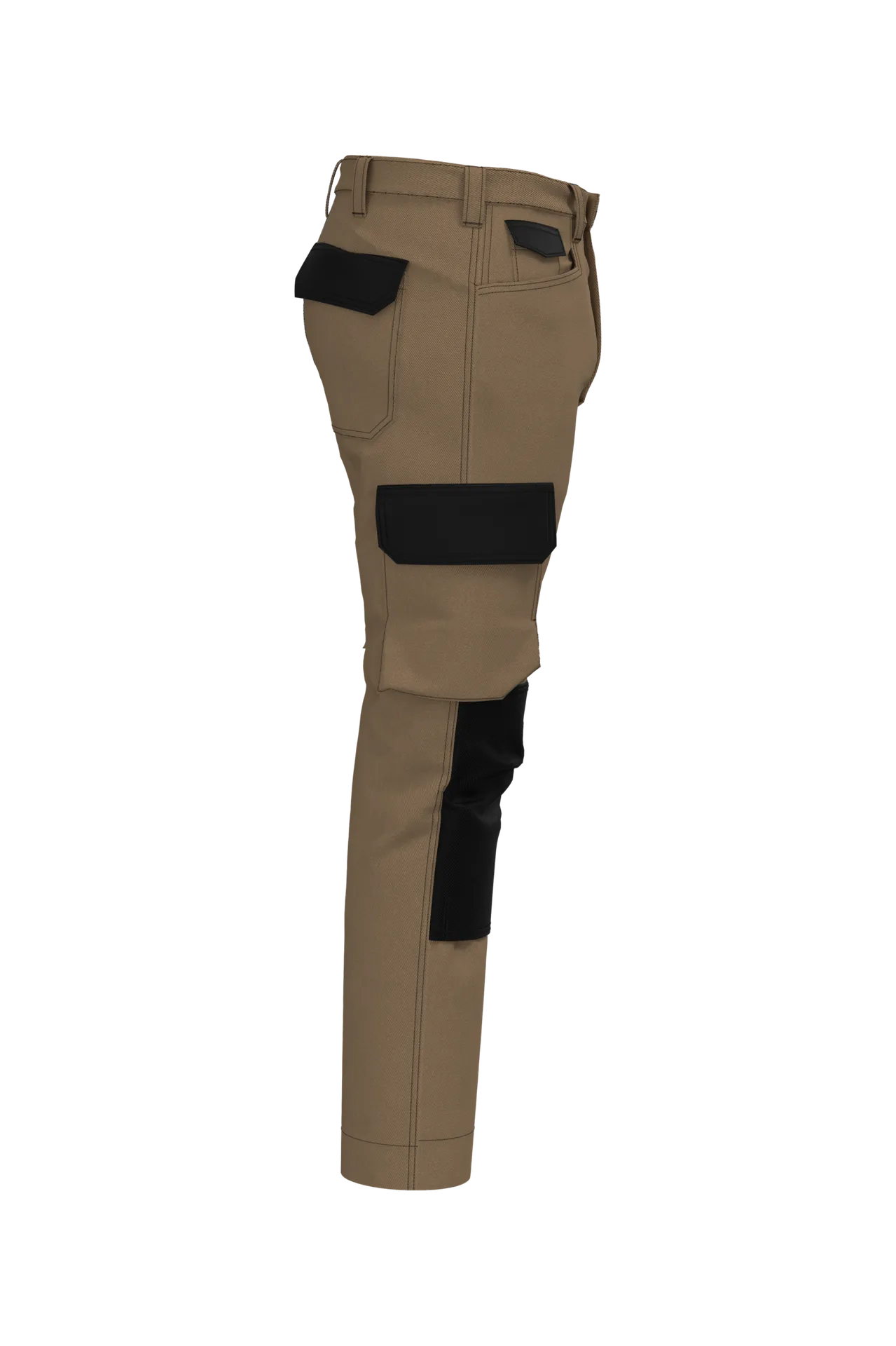 Herrenhose zweifarbige Arbeitshose