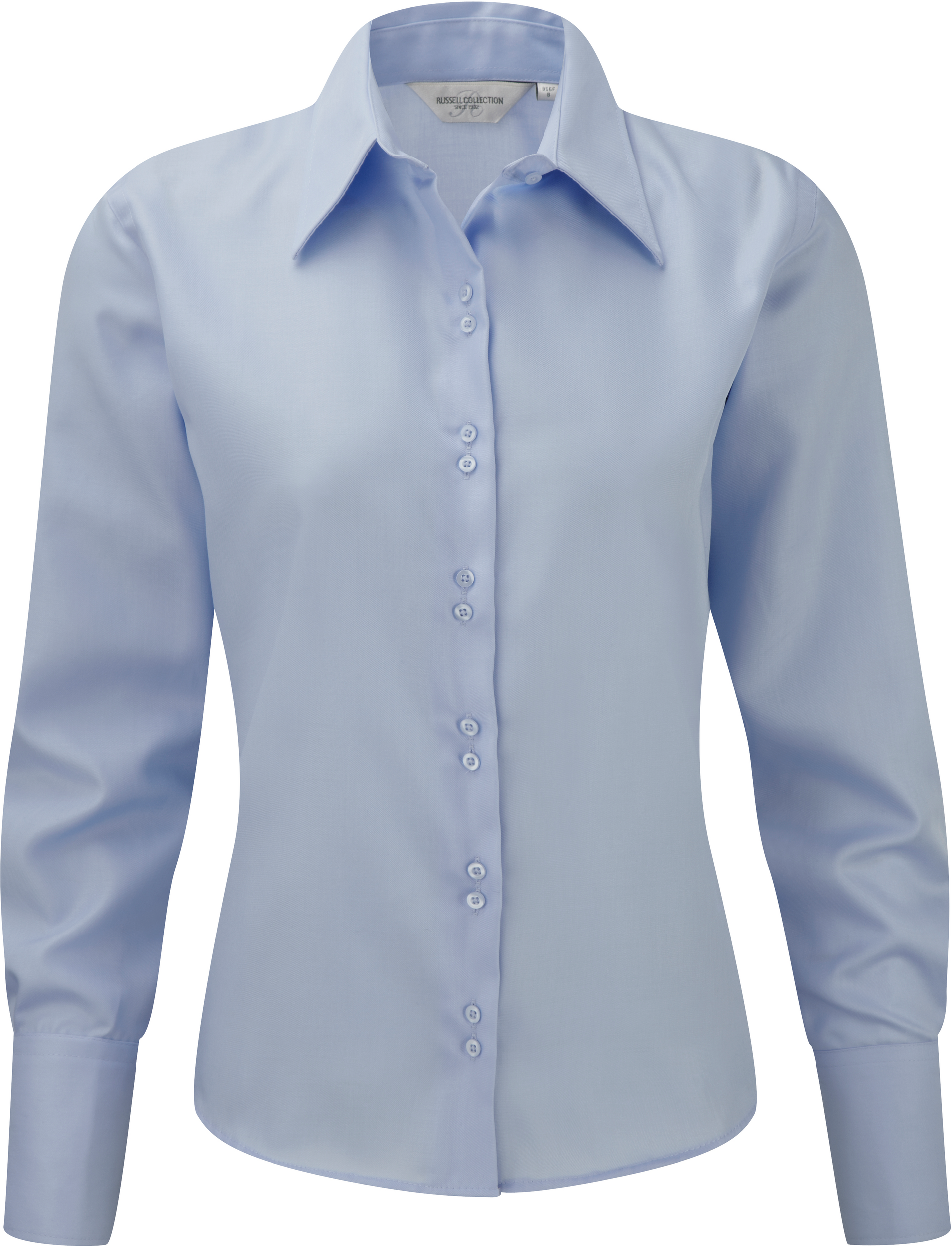 Ladies' Long Sleeve Ultimate Non-Iron Shirt