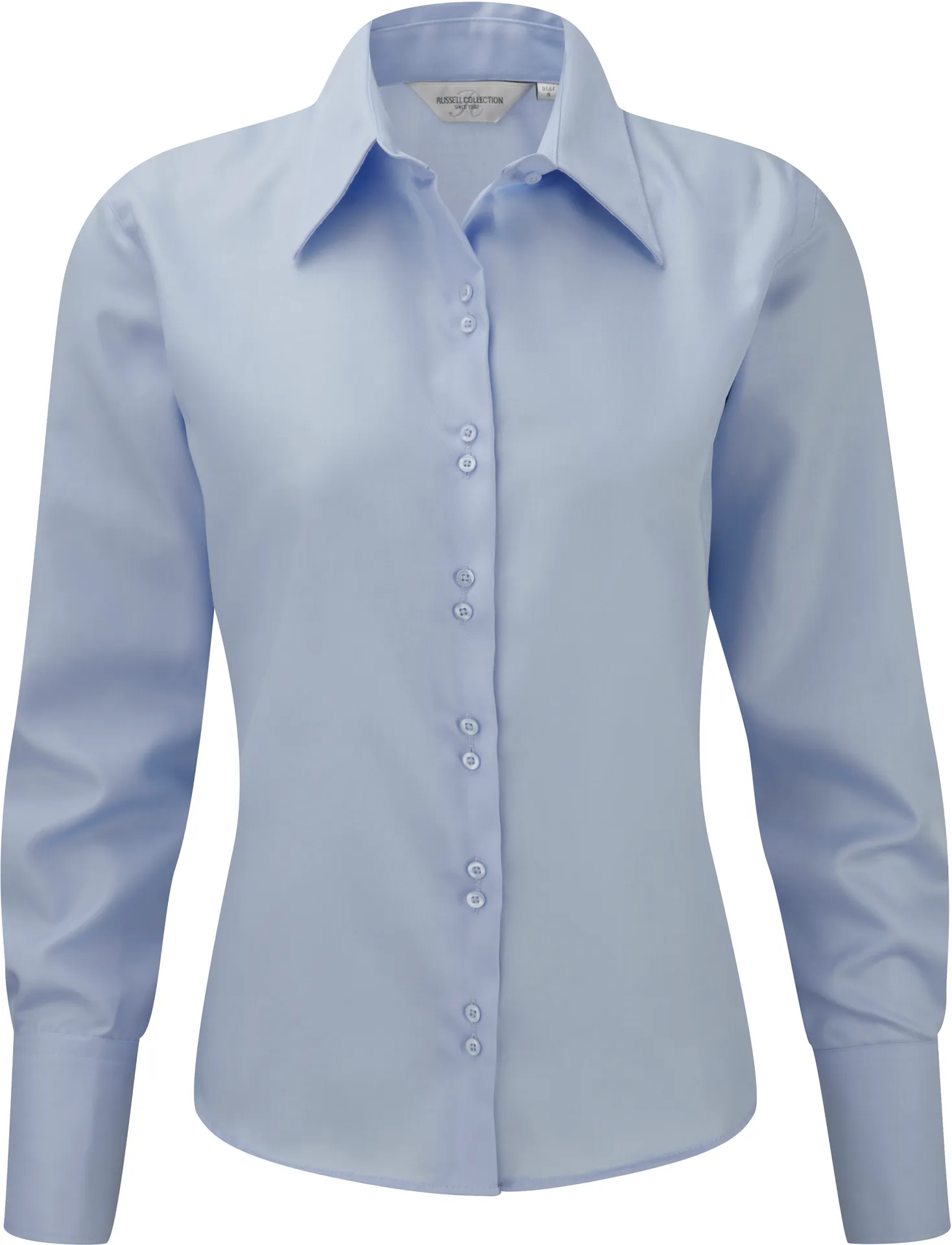 Ladies' Long Sleeve Ultimate Non-Iron Shirt
