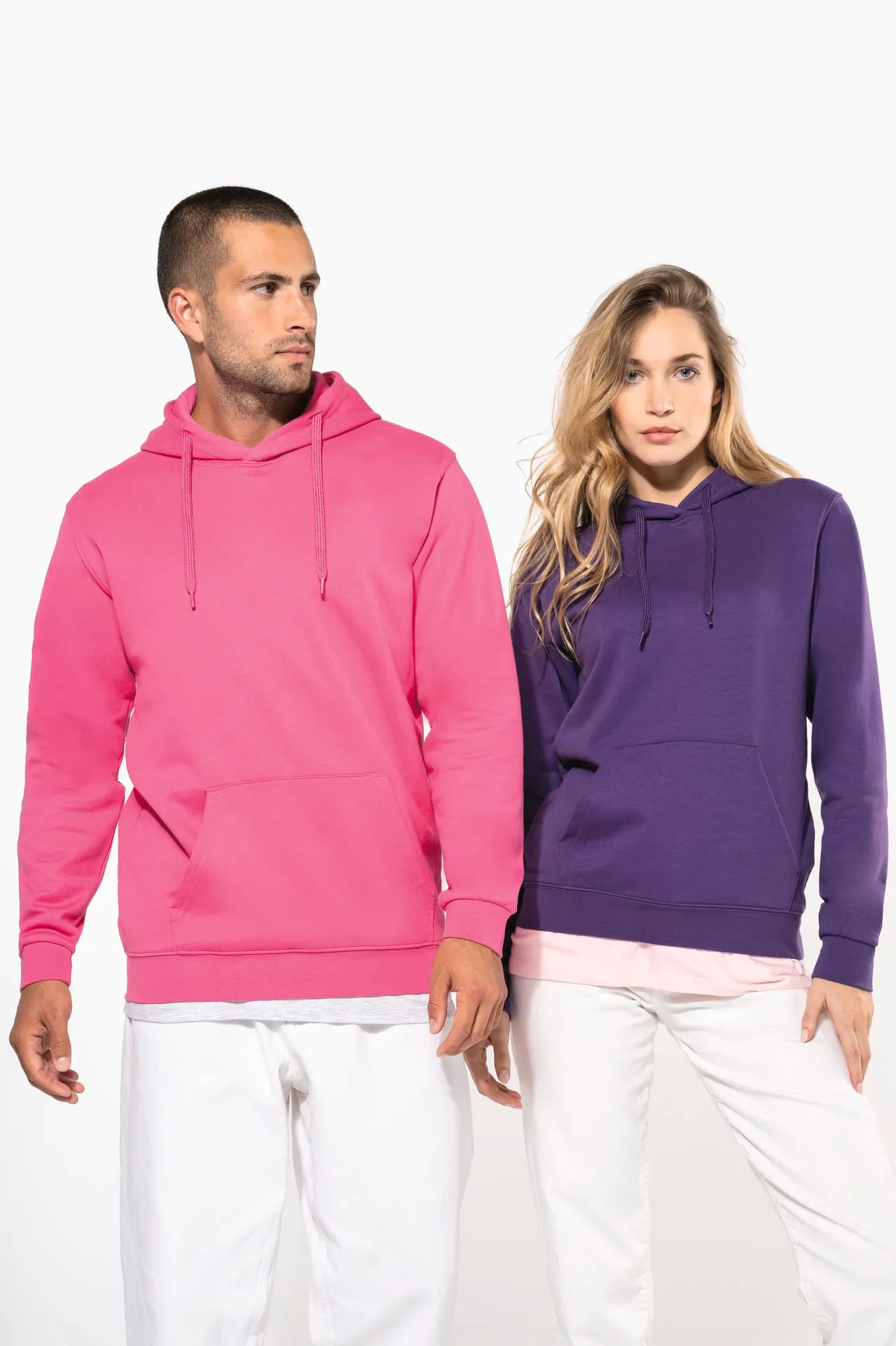 Herren Kapuzensweatshirt