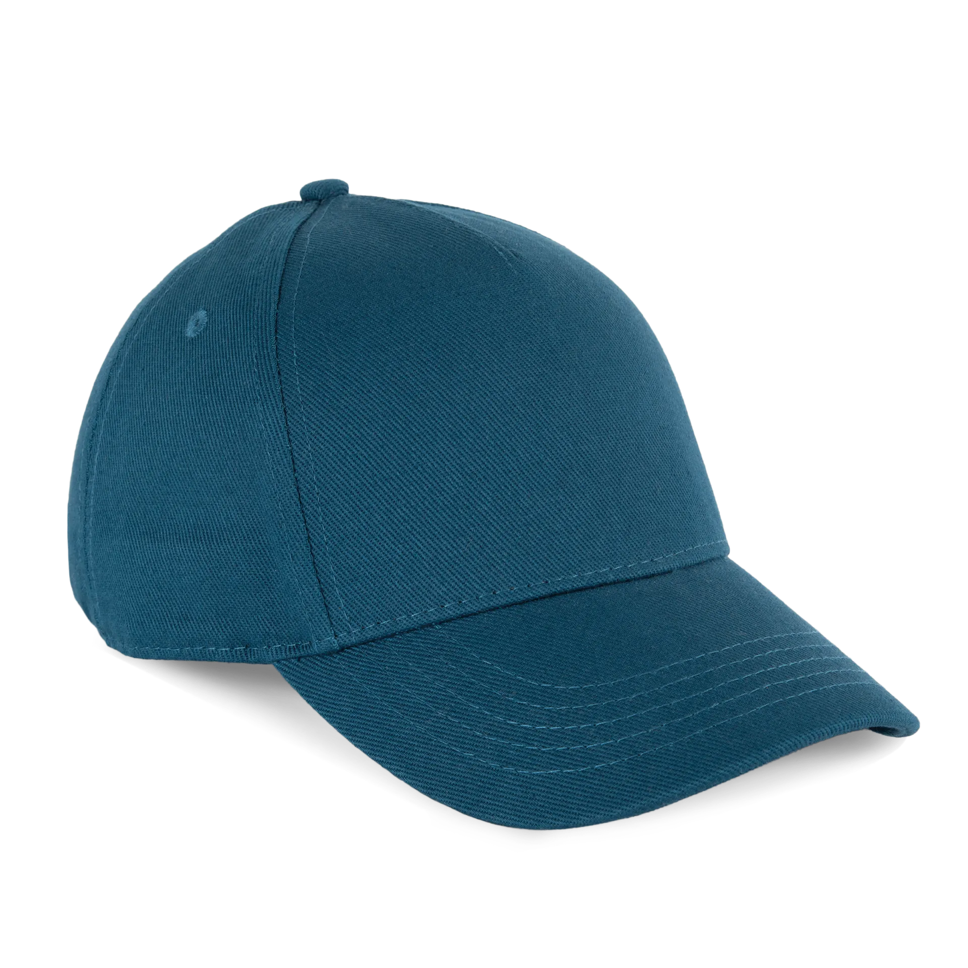 5-Panel-Kappe aus Bio-Baumwolle – K-up Gold Label