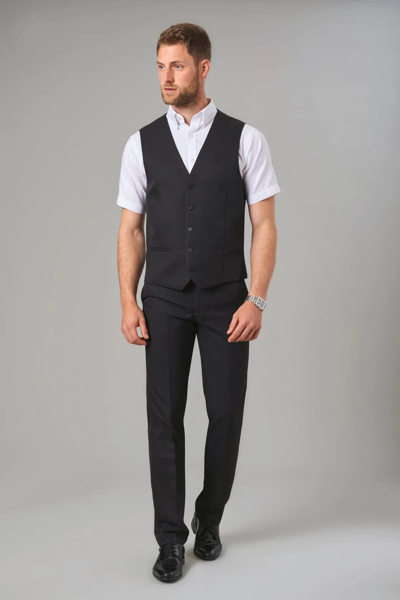 Mercury Men's Waistcoat