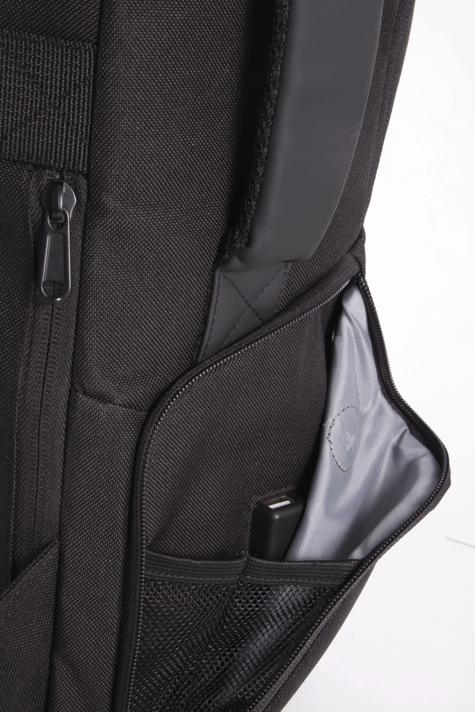 Diebstahlsicherer Rucksack