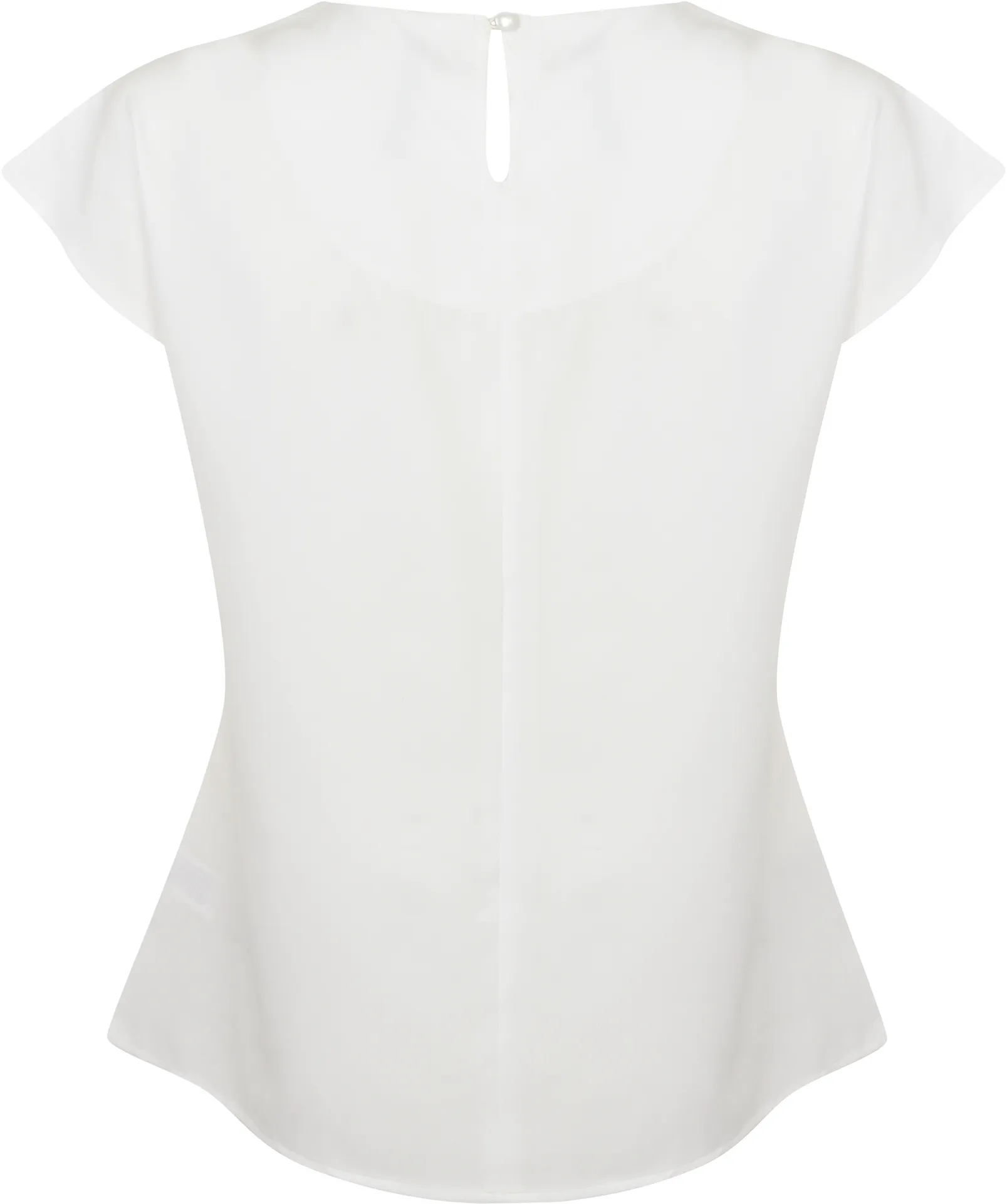 Ladies' pleat front blouse