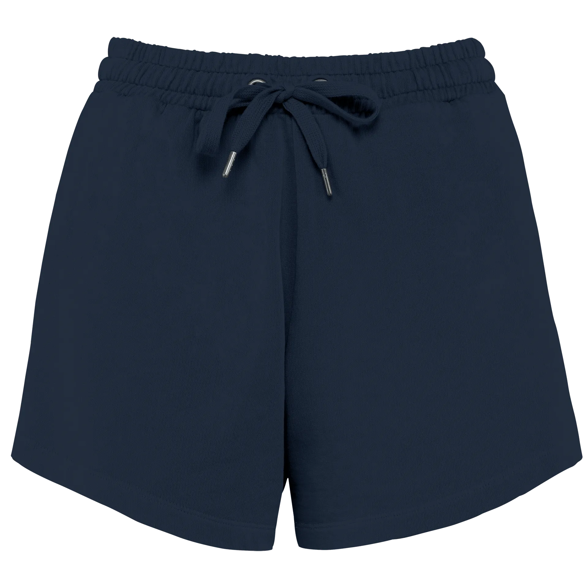 Umweltfreundliche Damenshorts aus French Terry