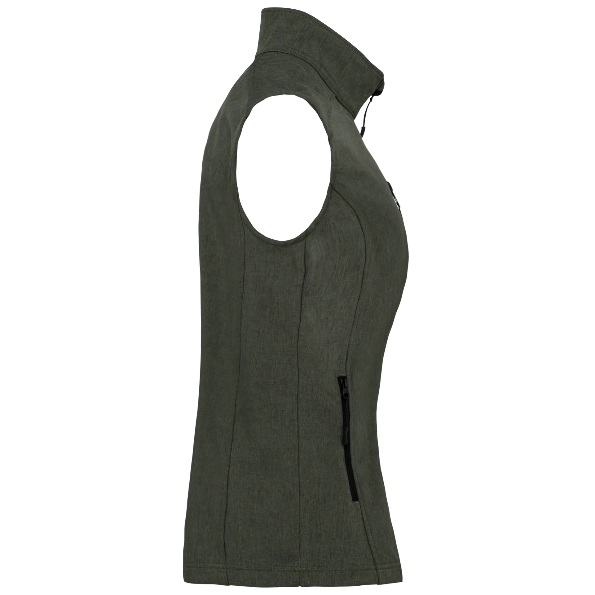 Damen Softshell Bodywärmer