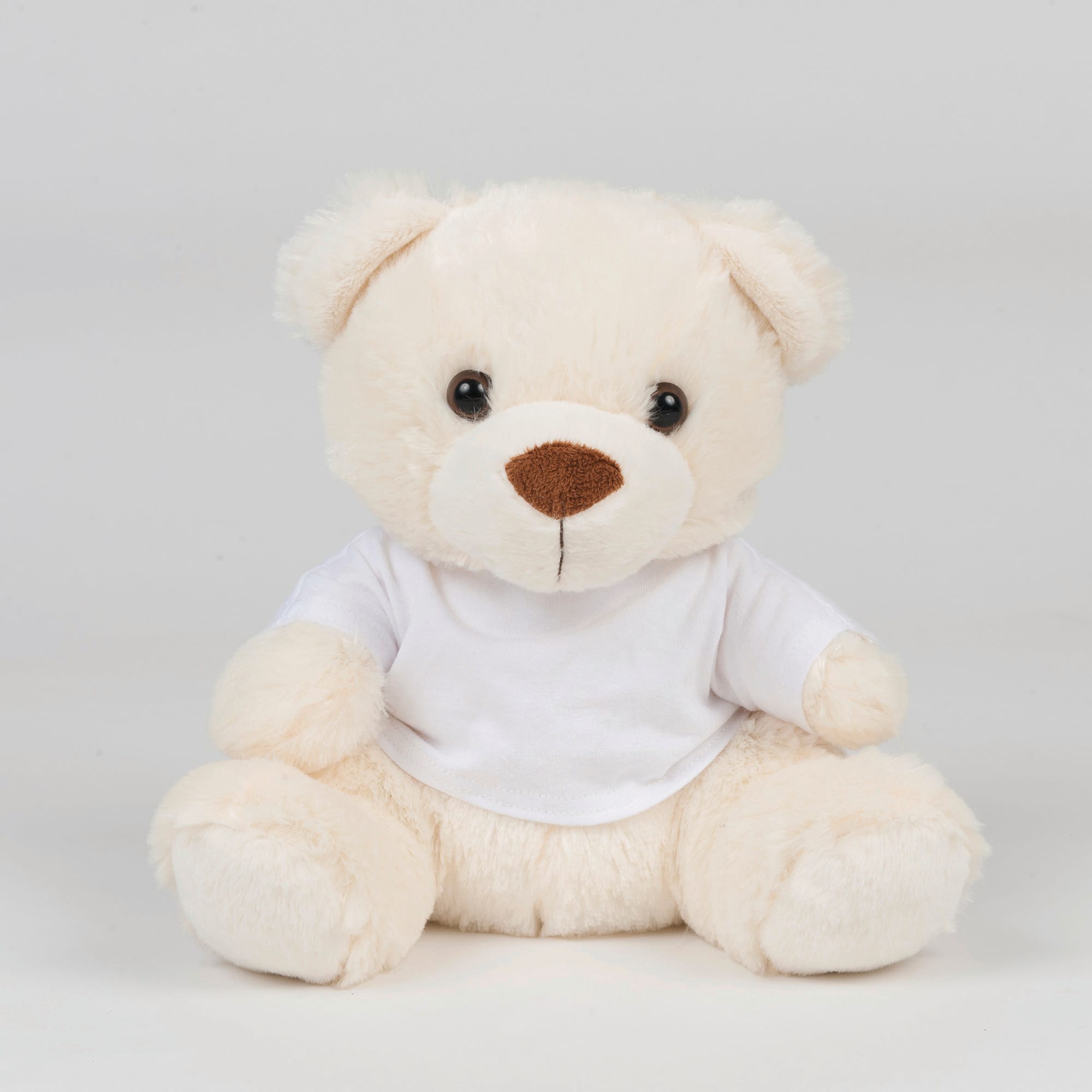 Teddybär mit T-Shirt