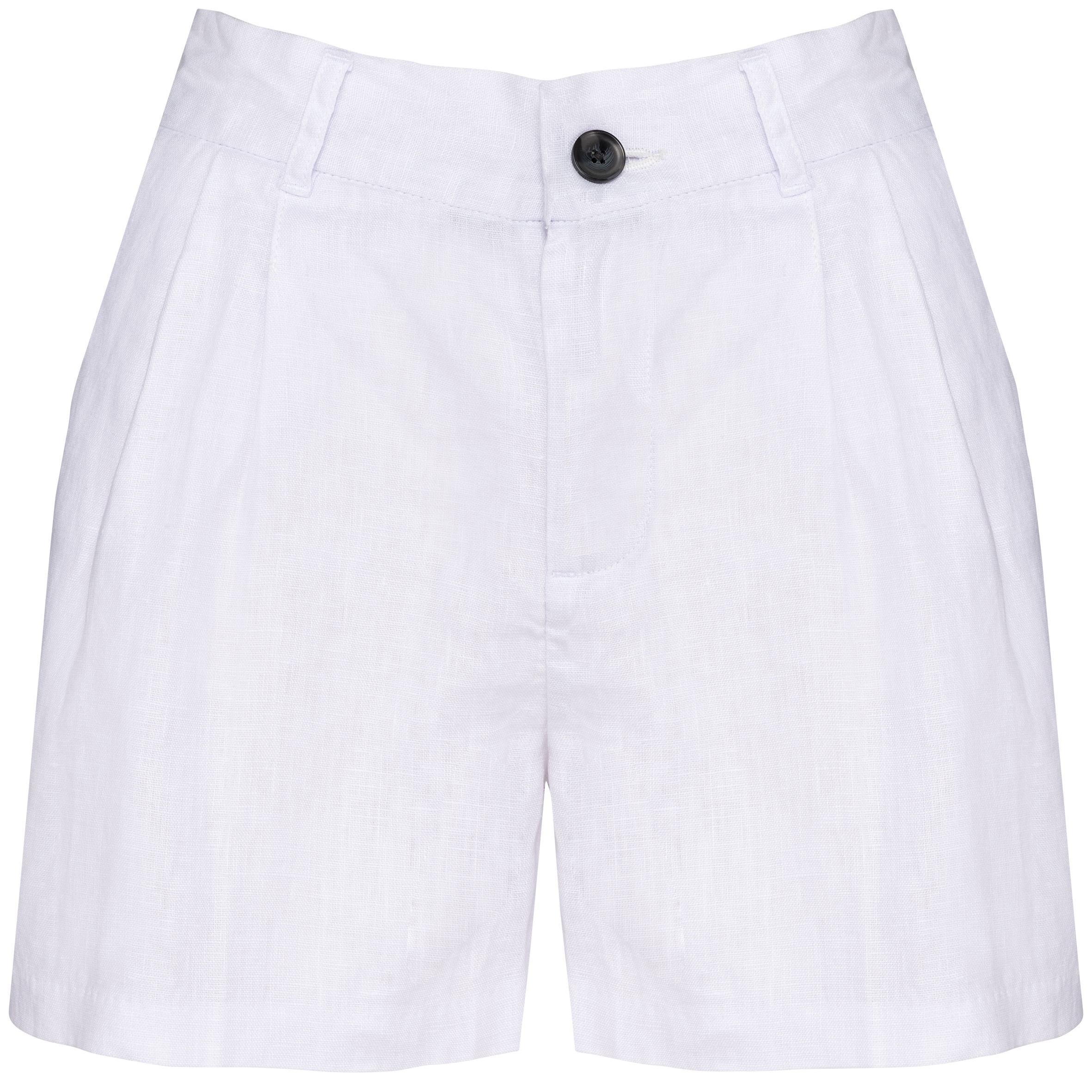 Leinenshorts für Damen