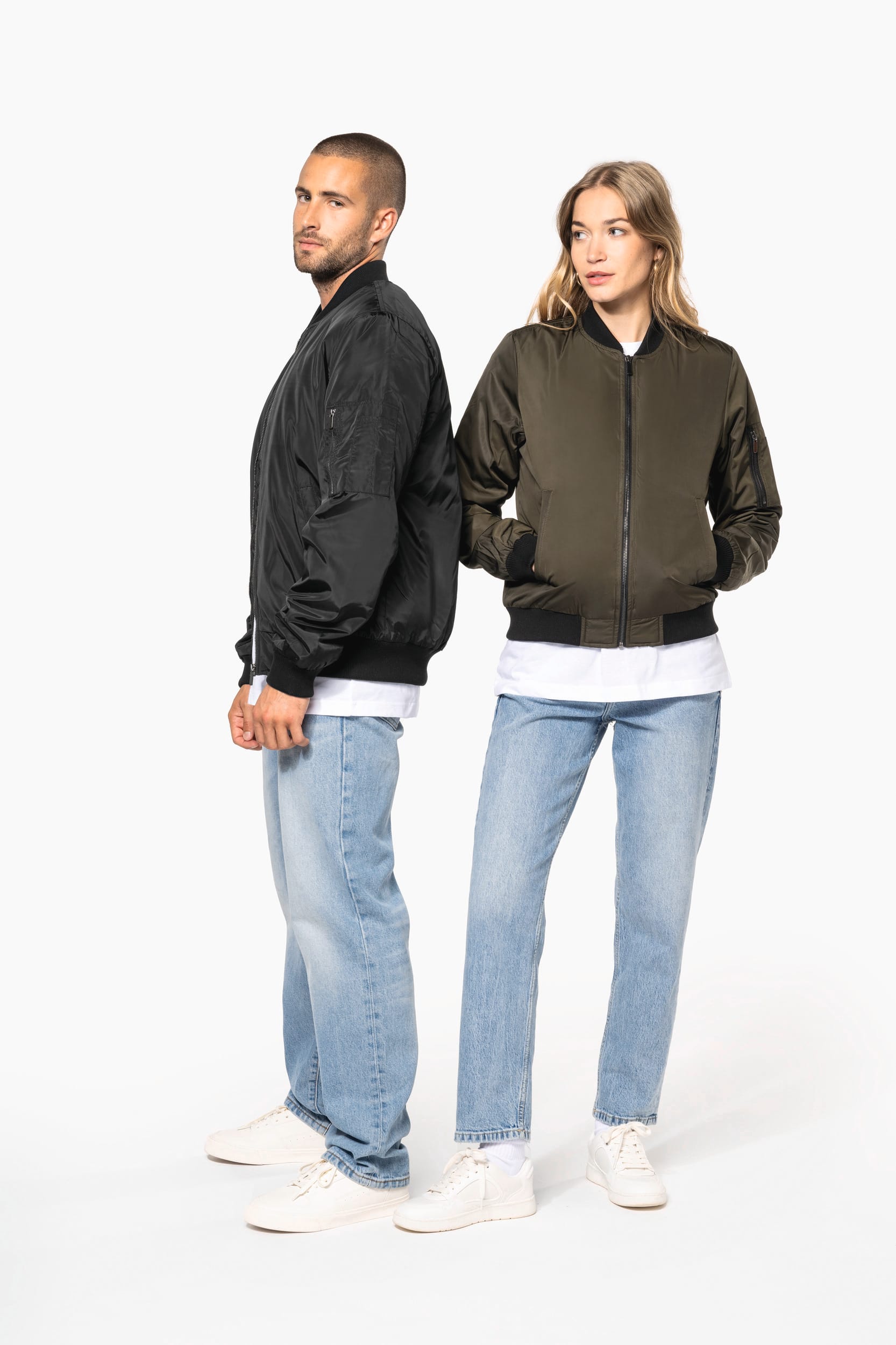 Bomberjacke für Damen Bomberjacke für Damen