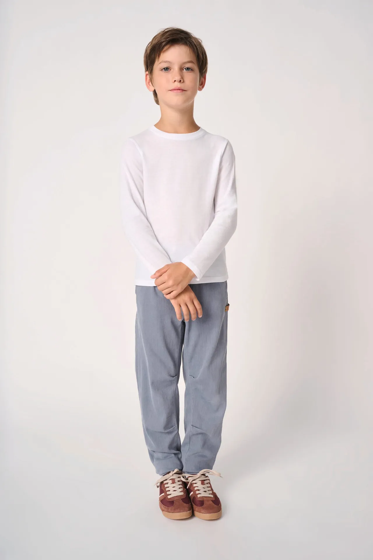 iDeal150 Kinder LSL T-Shirt