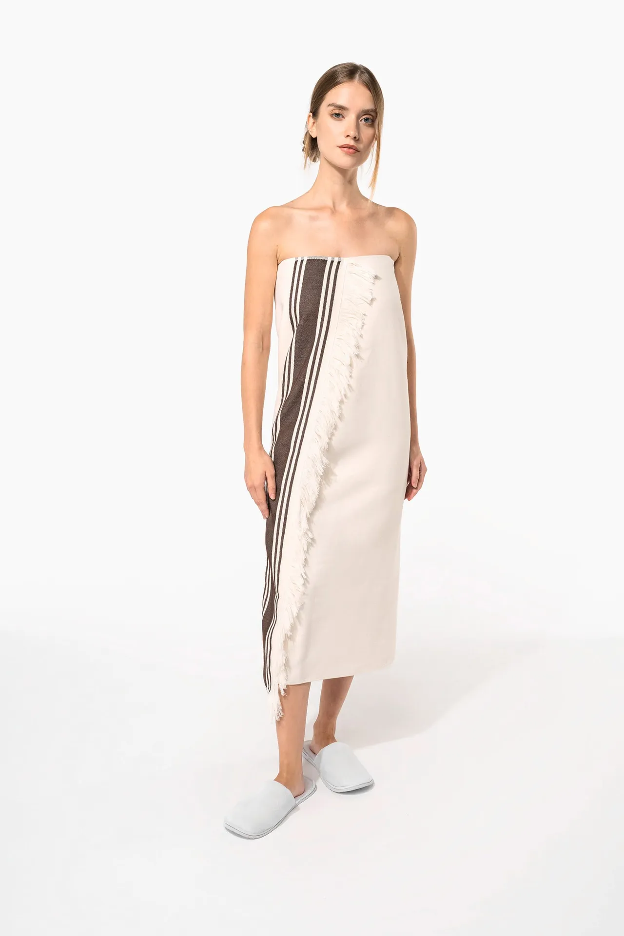 Saunatuch Fouta-Stil