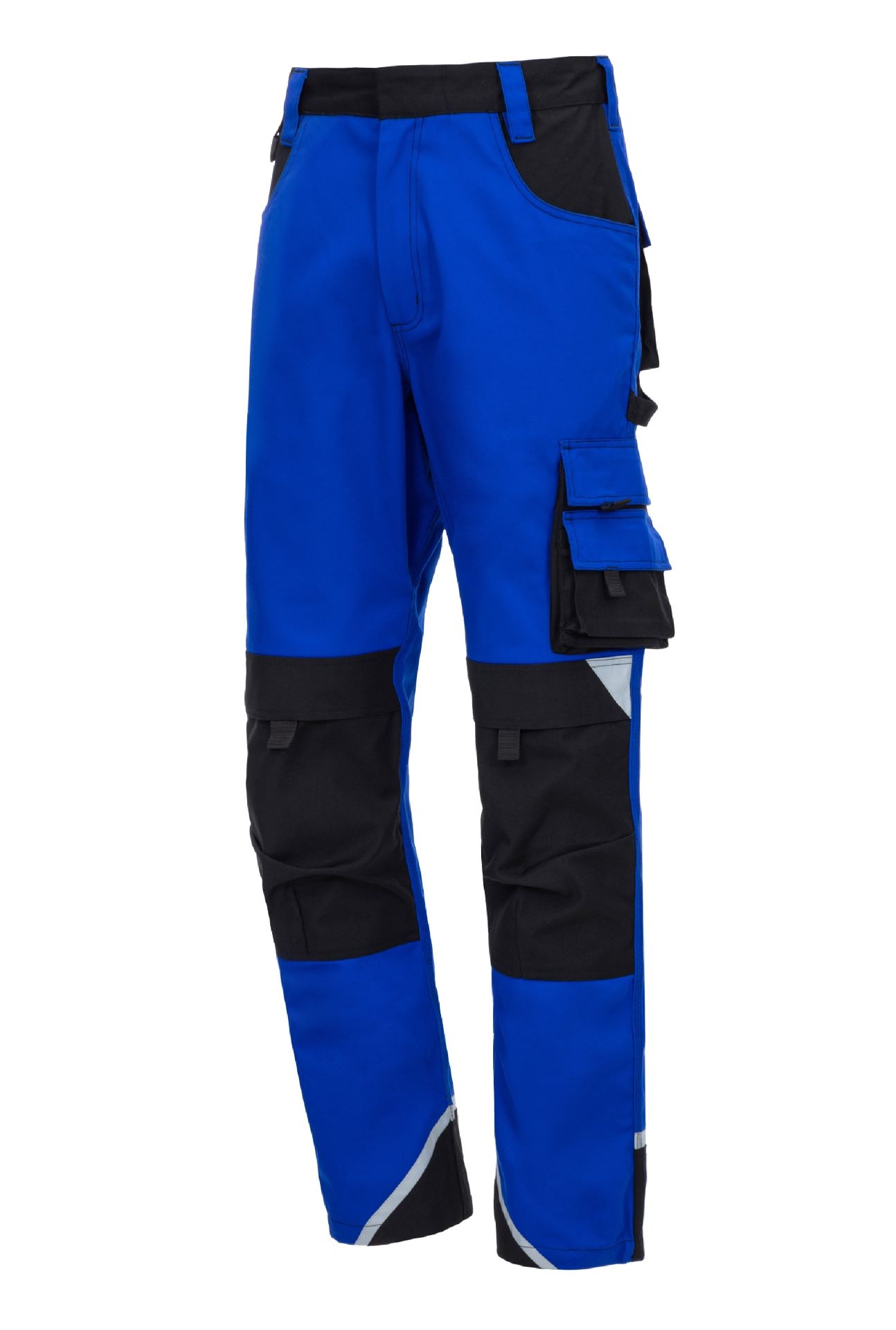 Blau/Schwarz