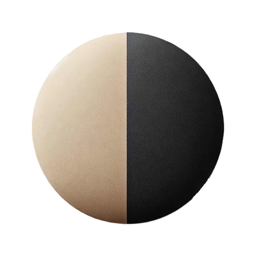  Stone-Melange / Black