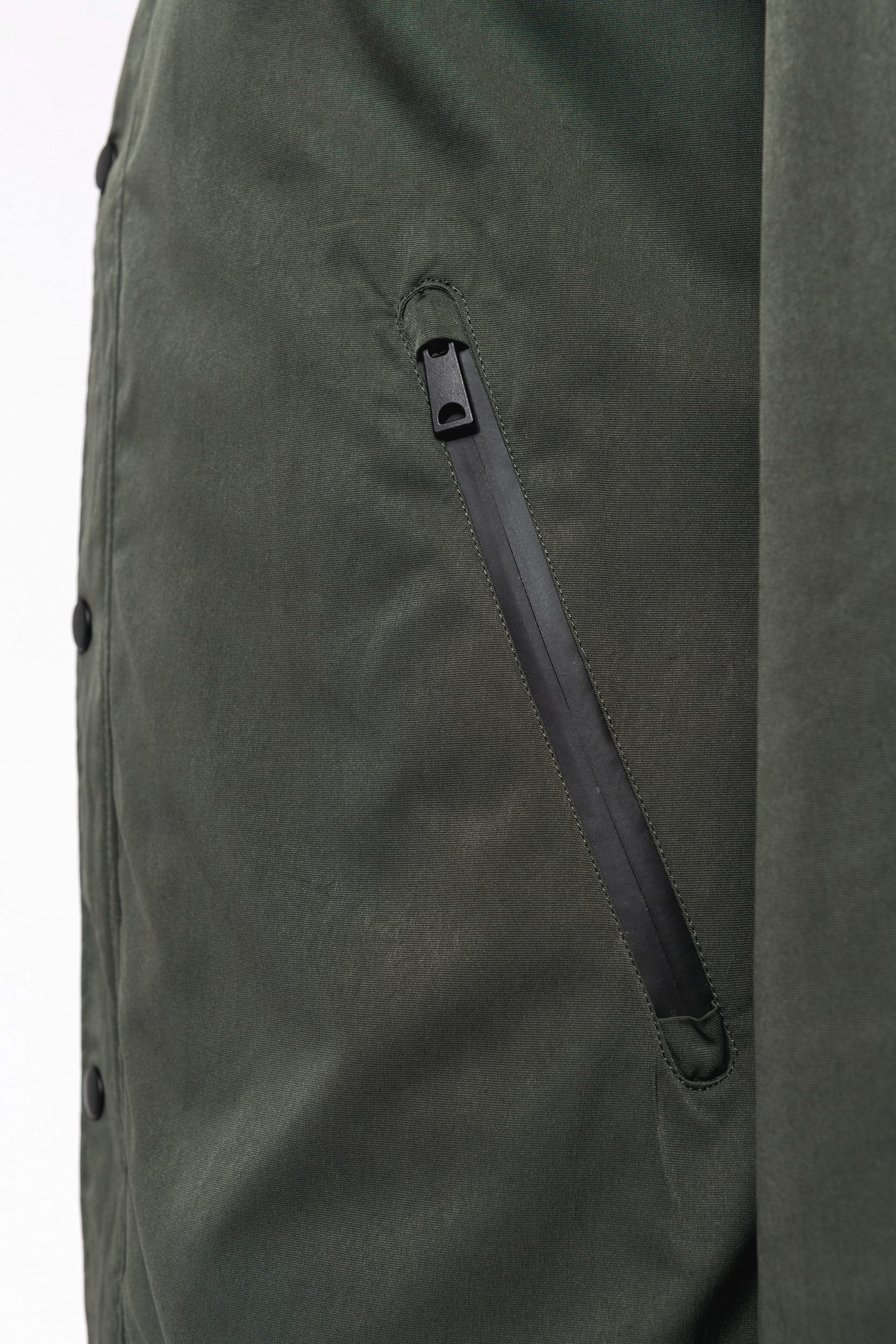 Leichte Kapuzenjacke