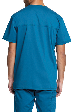 Herren Top mit V-Ausschnitt Herren Top mit V-Ausschnitt