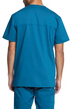 Herren Top mit V-Ausschnitt