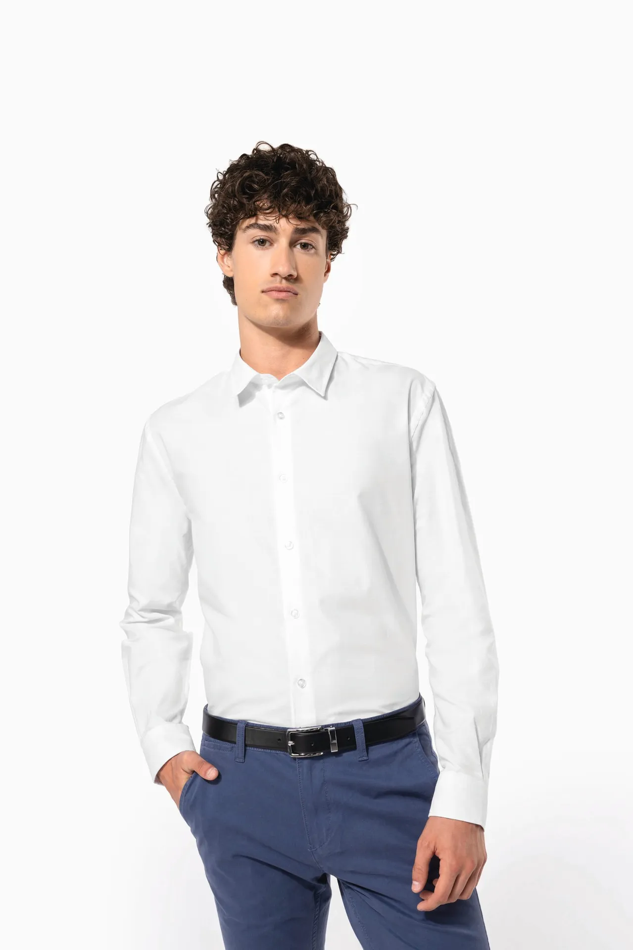 Herren Oxford-Hemd