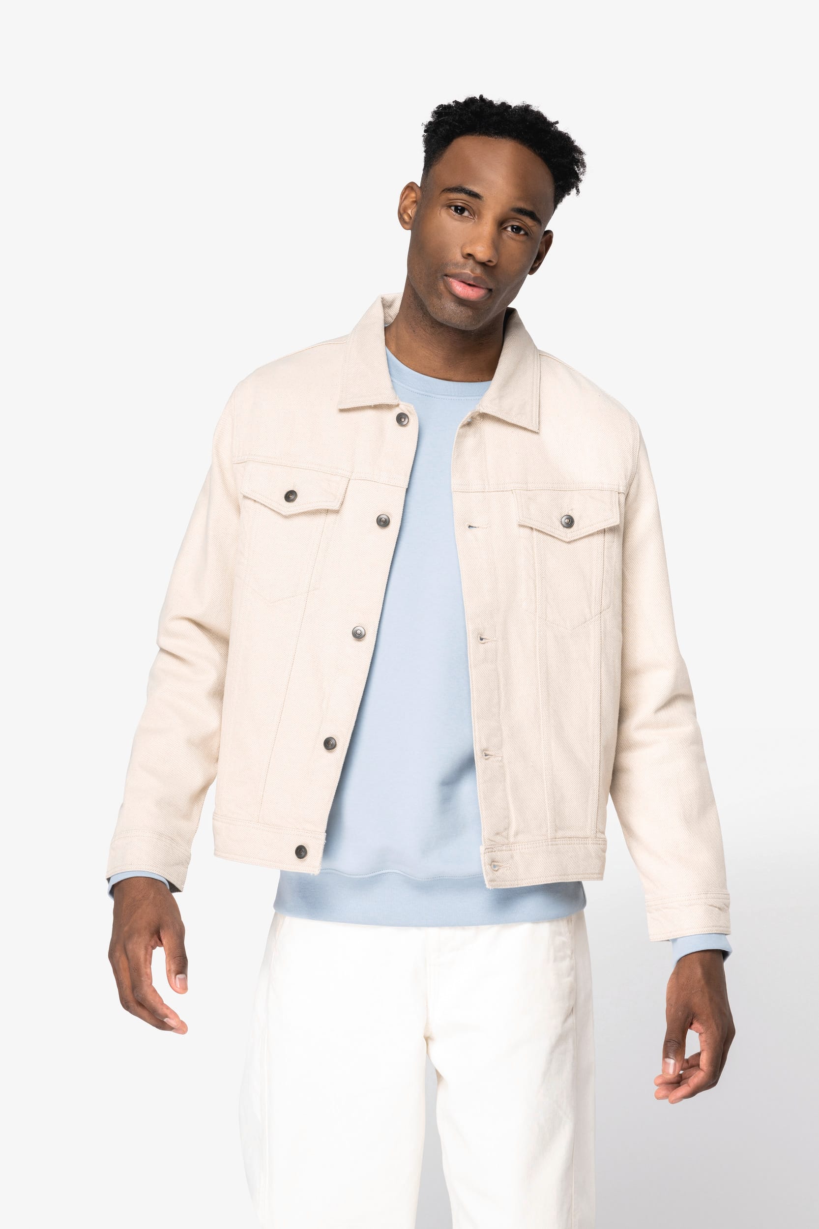 Umweltfreundliche Herren Hanf Jacke