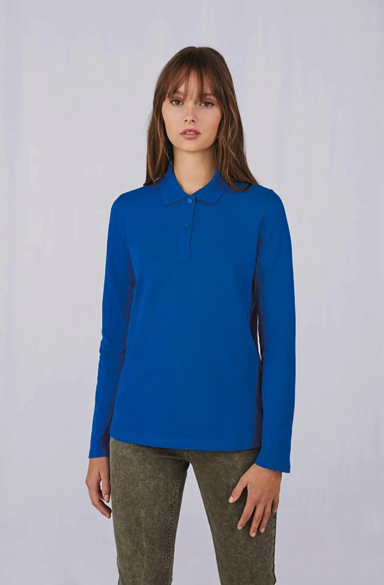 MY POLO 180 Damen mit langen Ärmeln