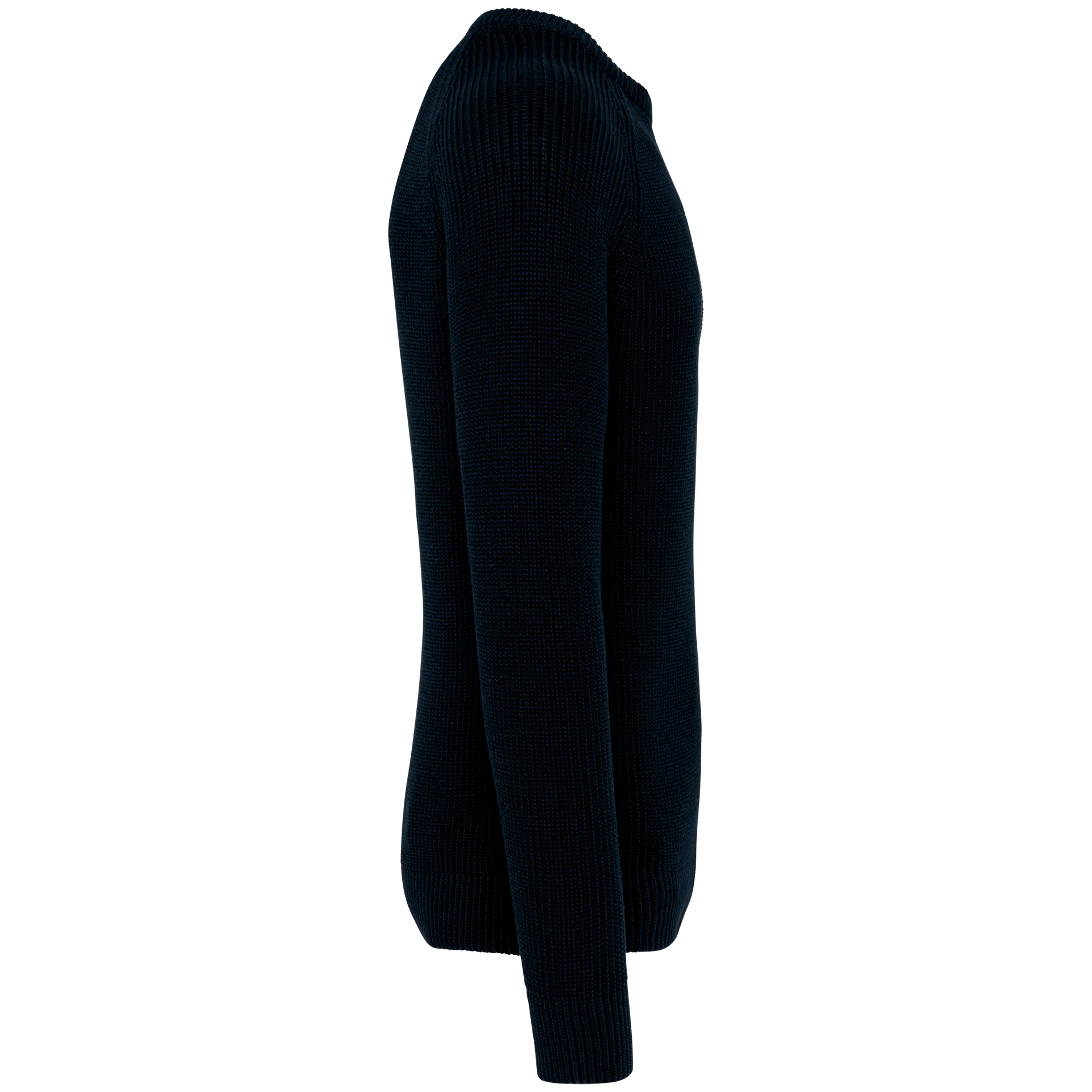 Umweltfreundlicher Herrenpullover in Grobstrick