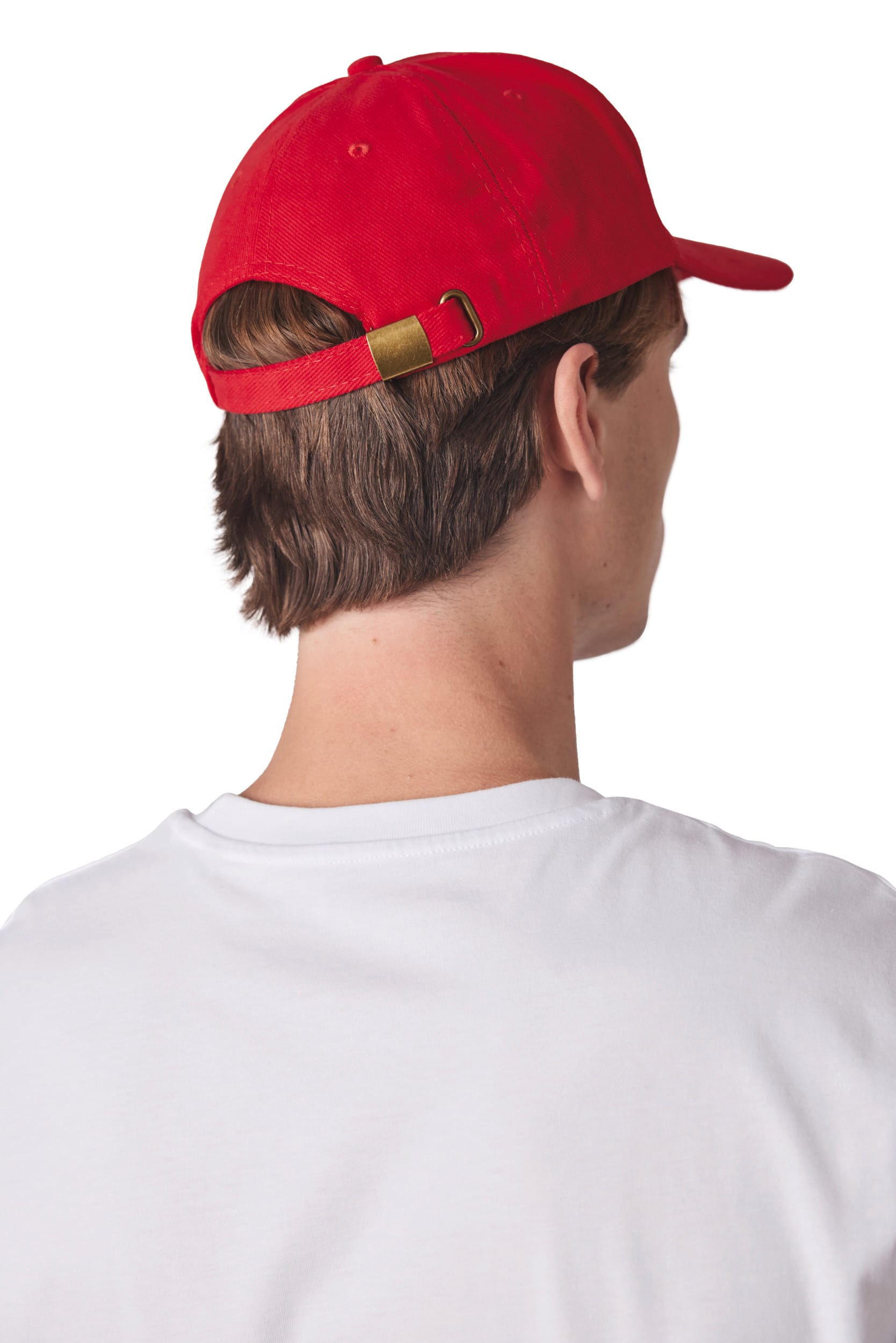OEKO-TEX® STANDARD 100 Cap mit 6 Panels