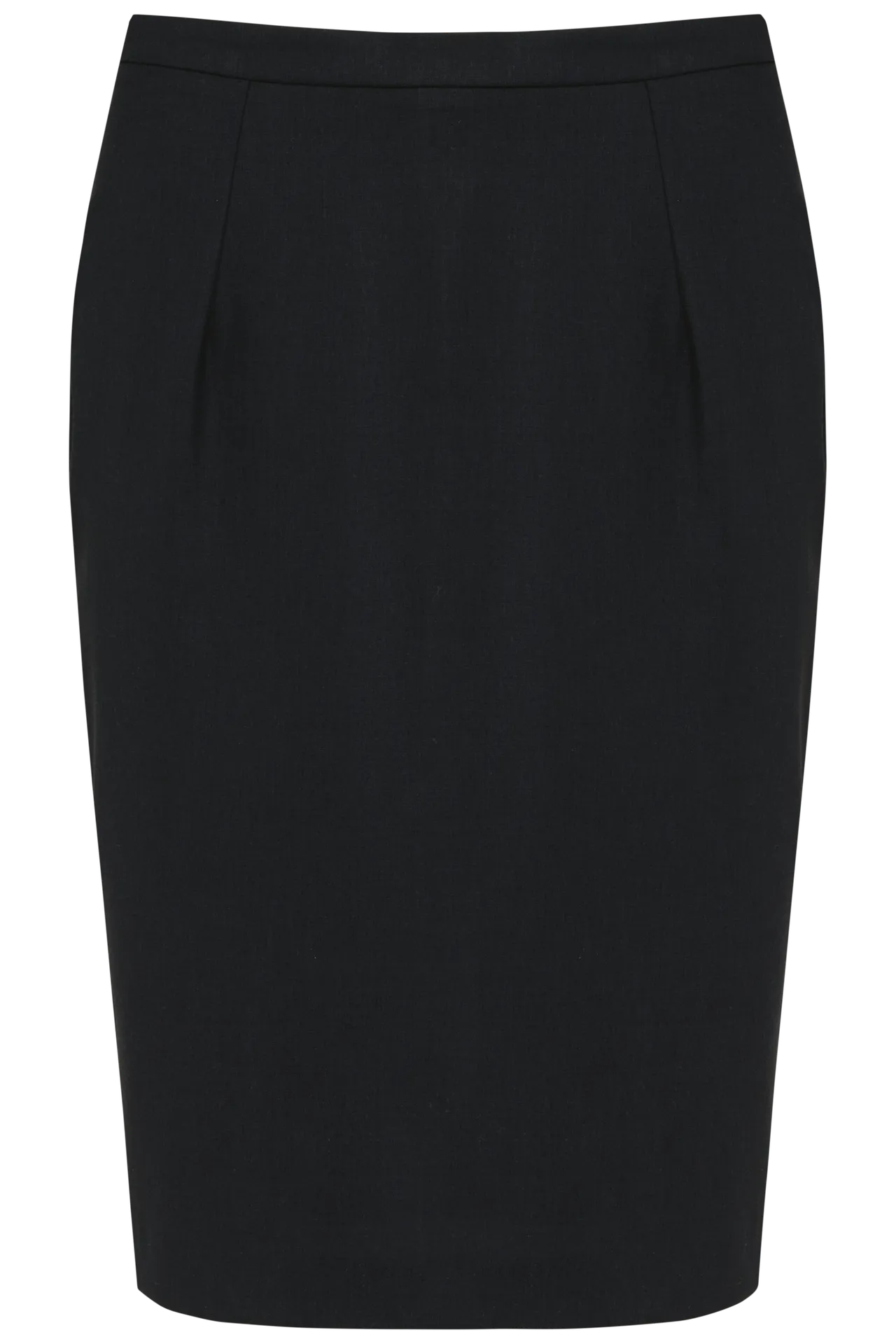 Gerade geschnittener Rock